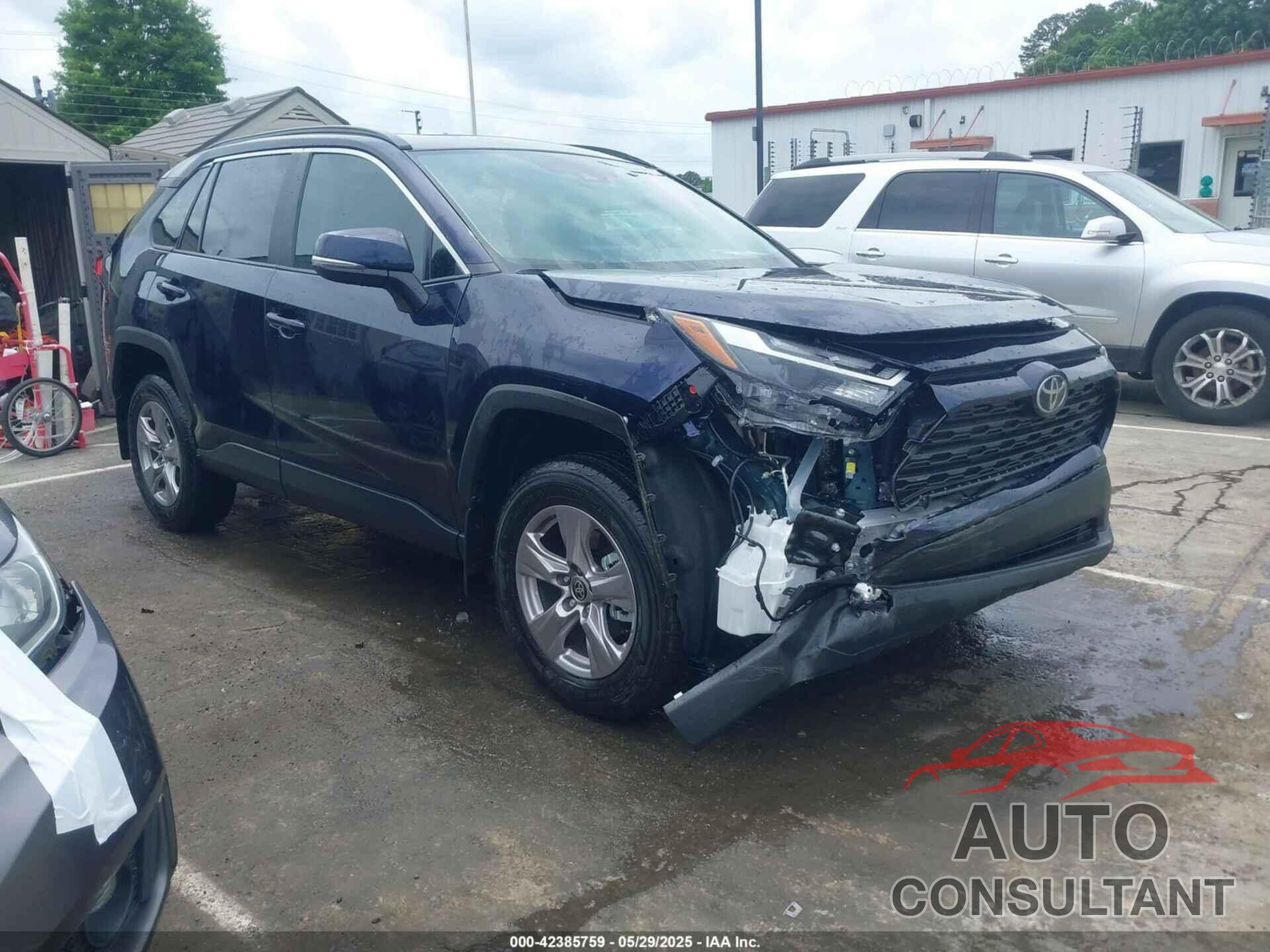 TOYOTA RAV4 2025 - 2T3W1RFV0SW391017