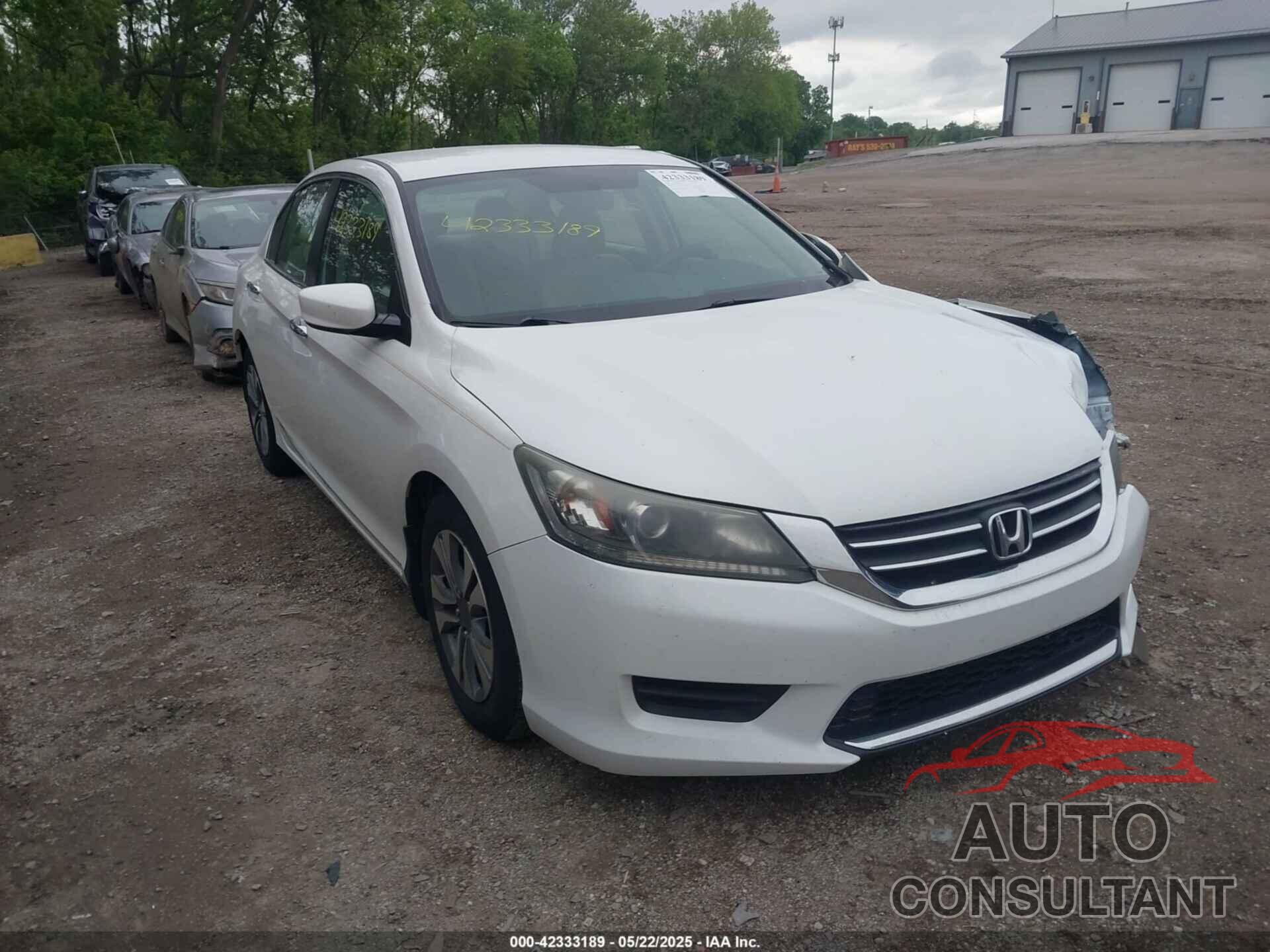 HONDA ACCORD 2014 - 1HGCR2F33EA179816