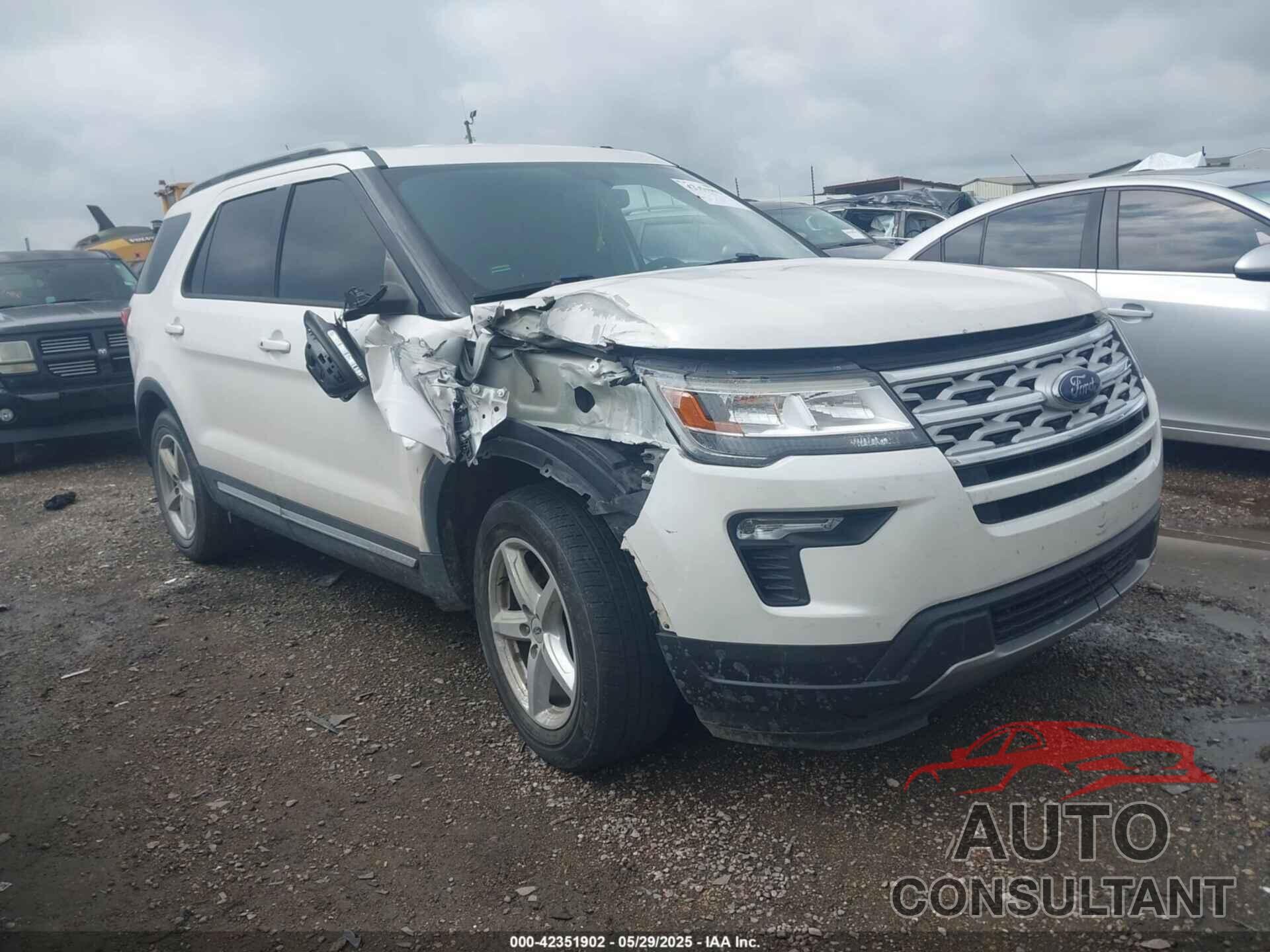 FORD EXPLORER 2019 - 1FM5K7DH7KGB01910
