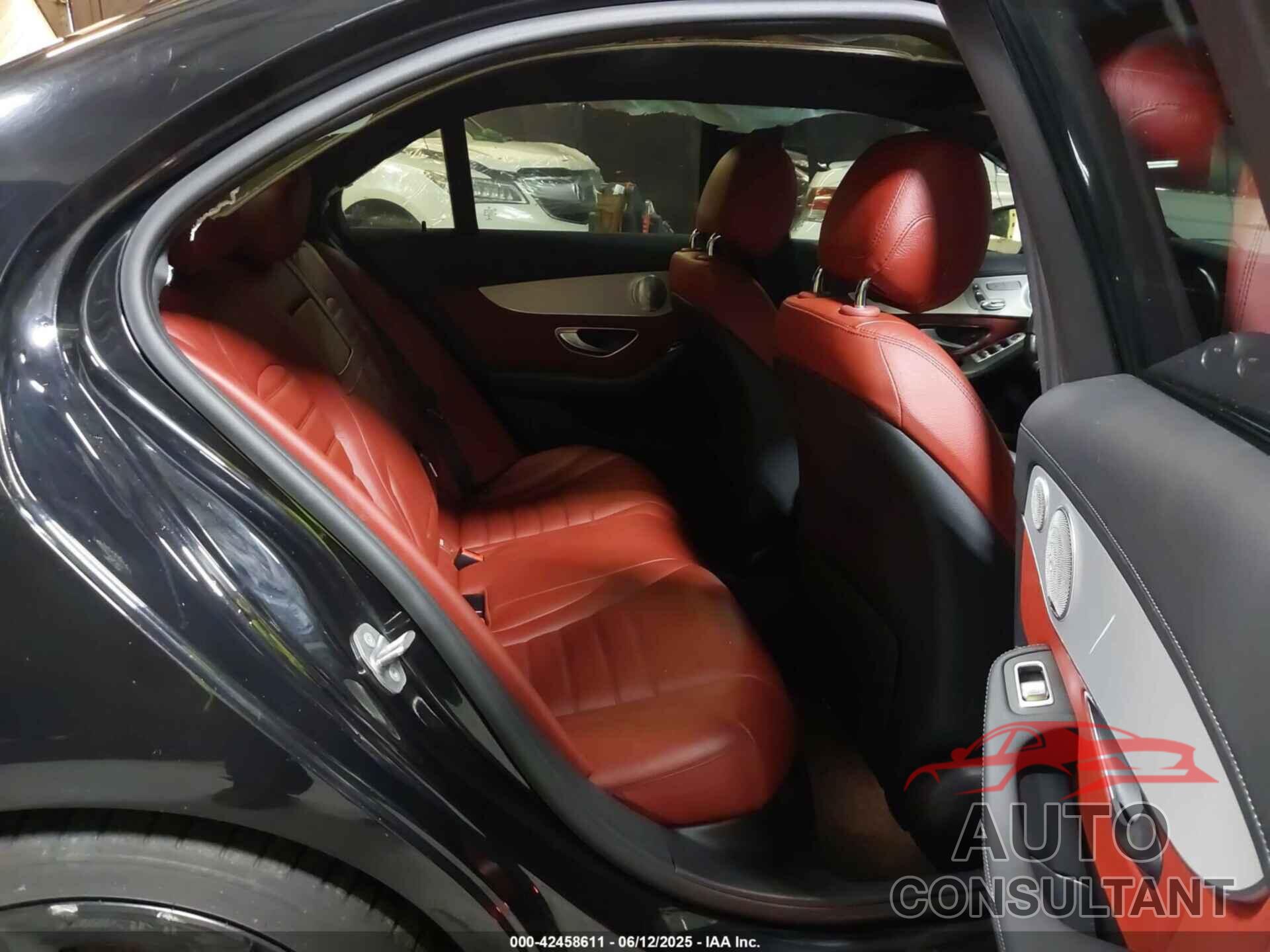 MERCEDES-BENZ AMG C 43 2020 - W1KWF6EB1LR574604