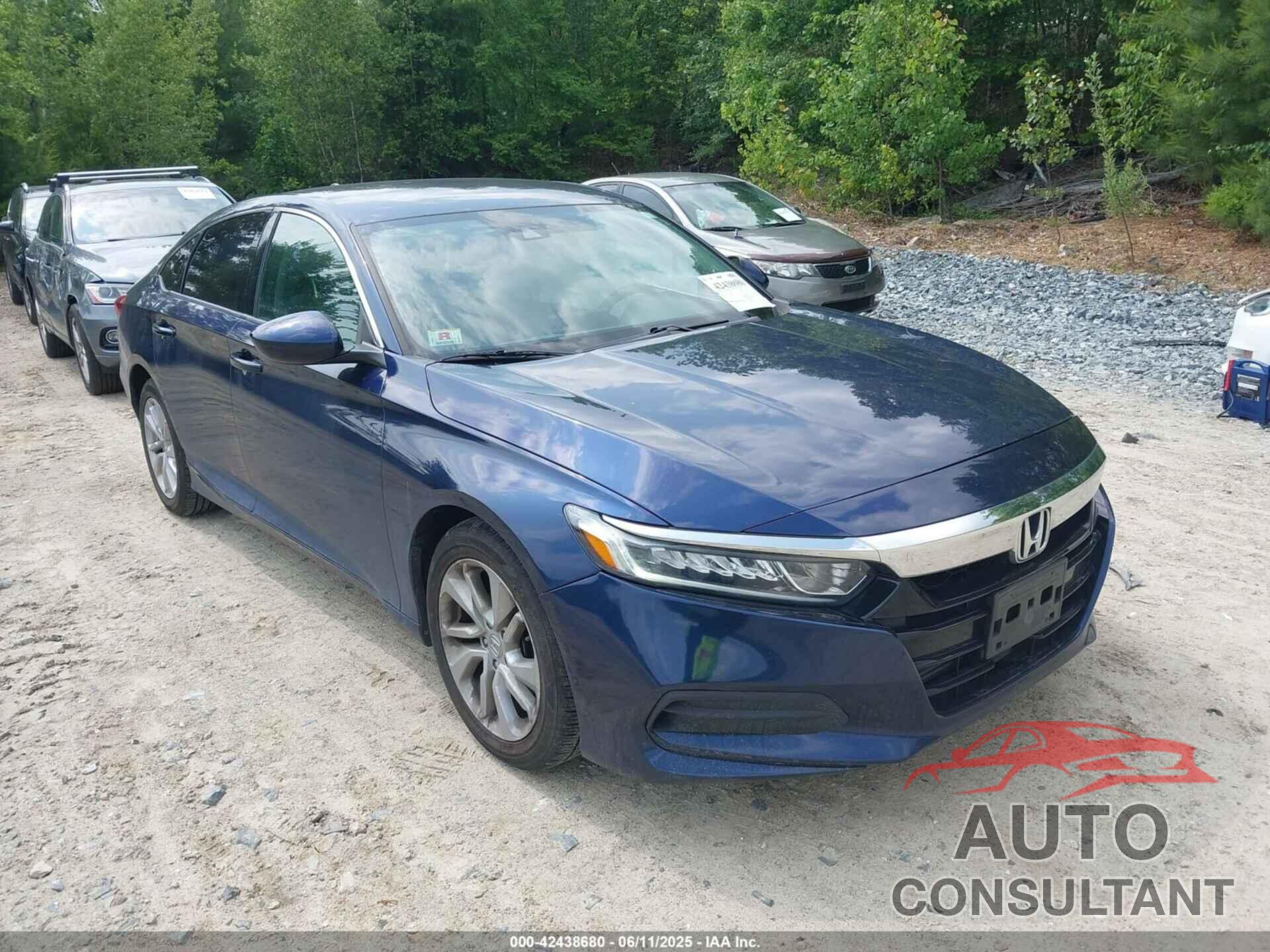 HONDA ACCORD 2020 - 1HGCV1F18LA056188