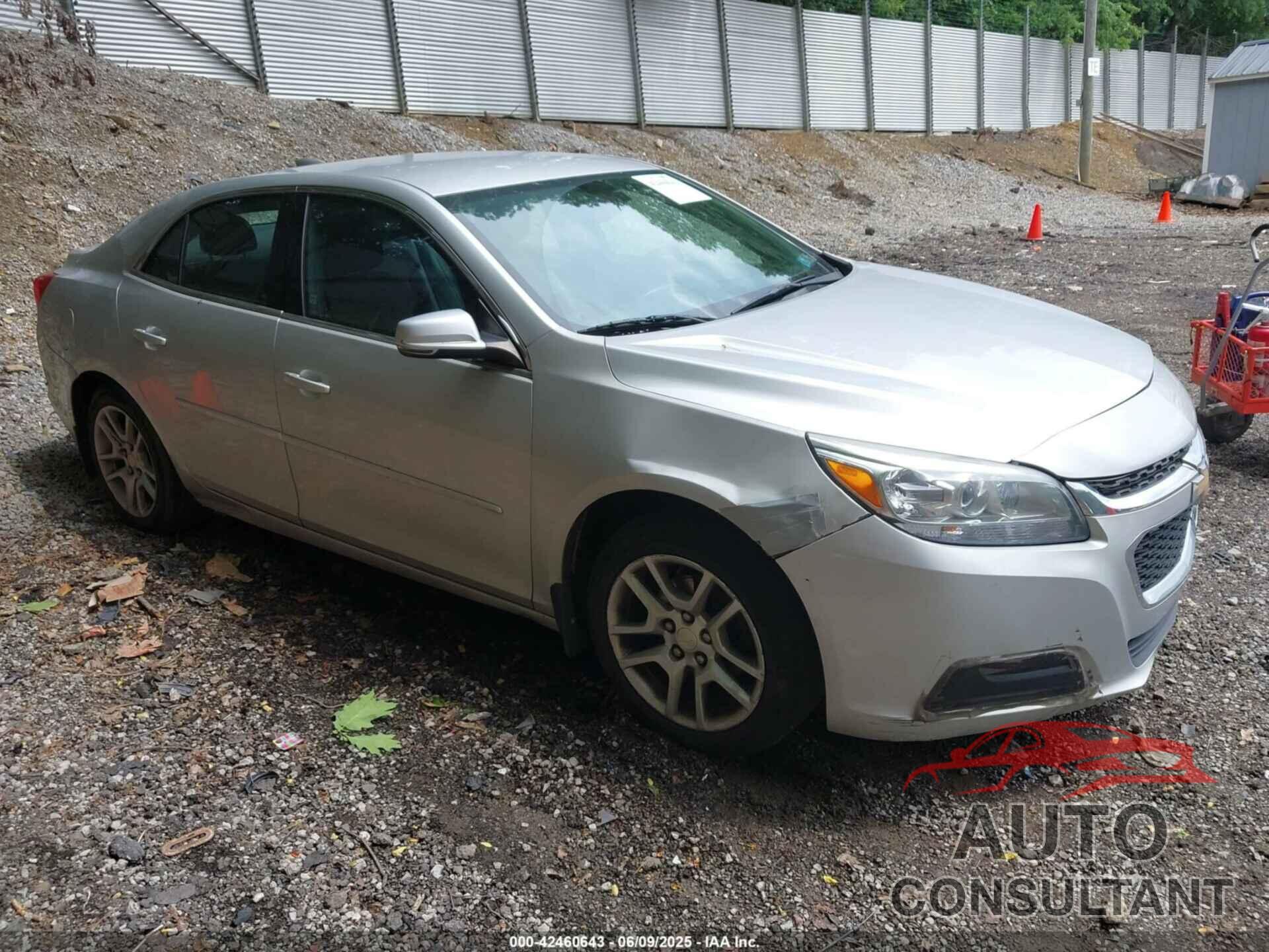 CHEVROLET MALIBU 2015 - 1G11C5SL4FF351783