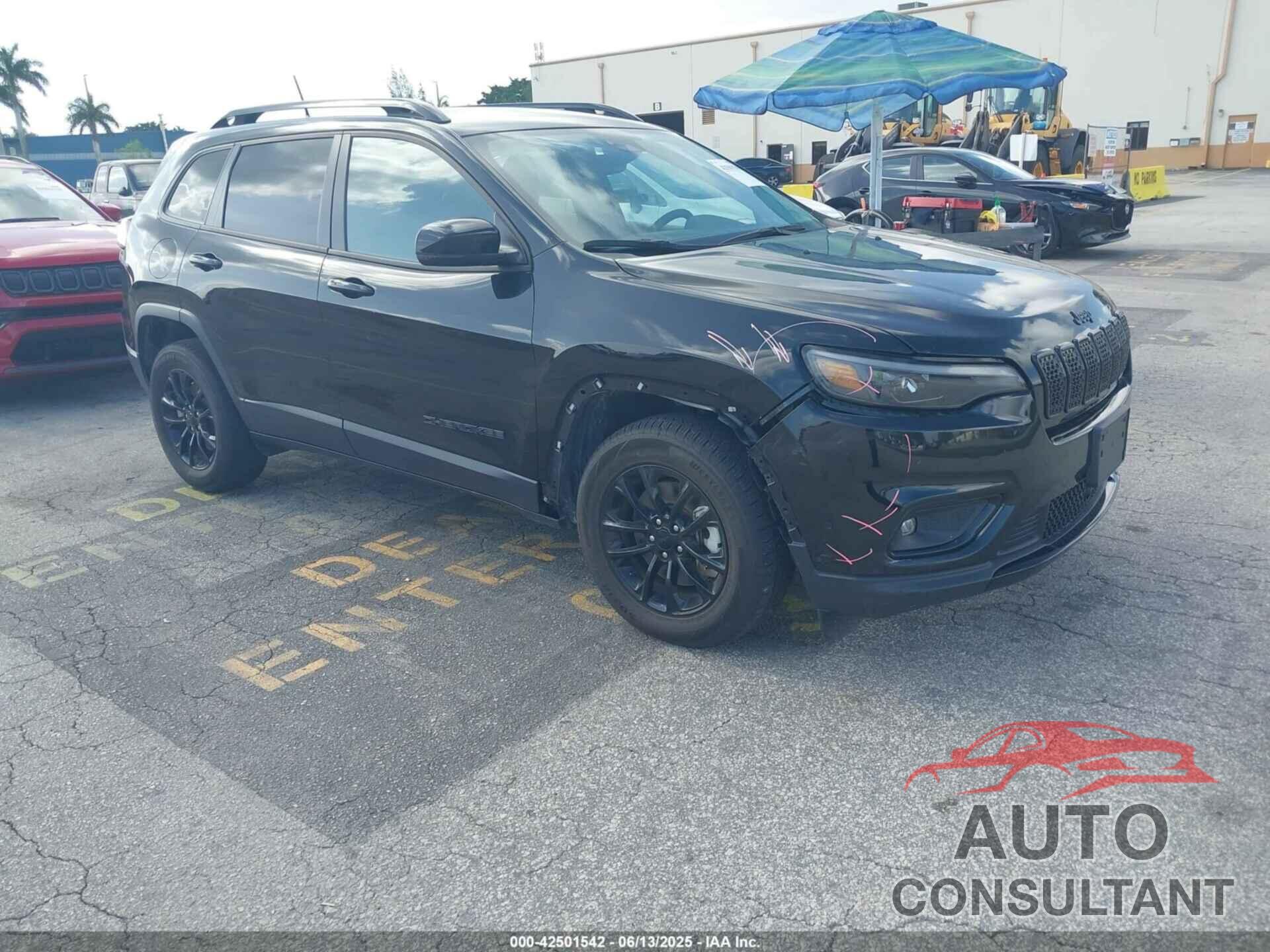 JEEP CHEROKEE 2023 - 1C4PJMMB4PD112477