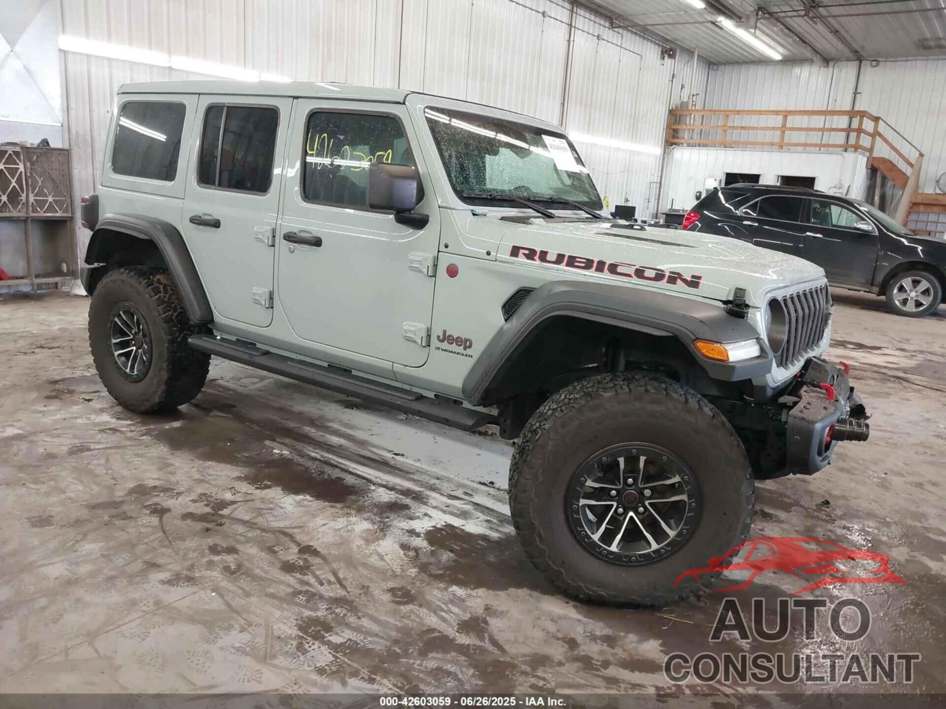 JEEP WRANGLER 2024 - 1C4RJXFG3RW284963