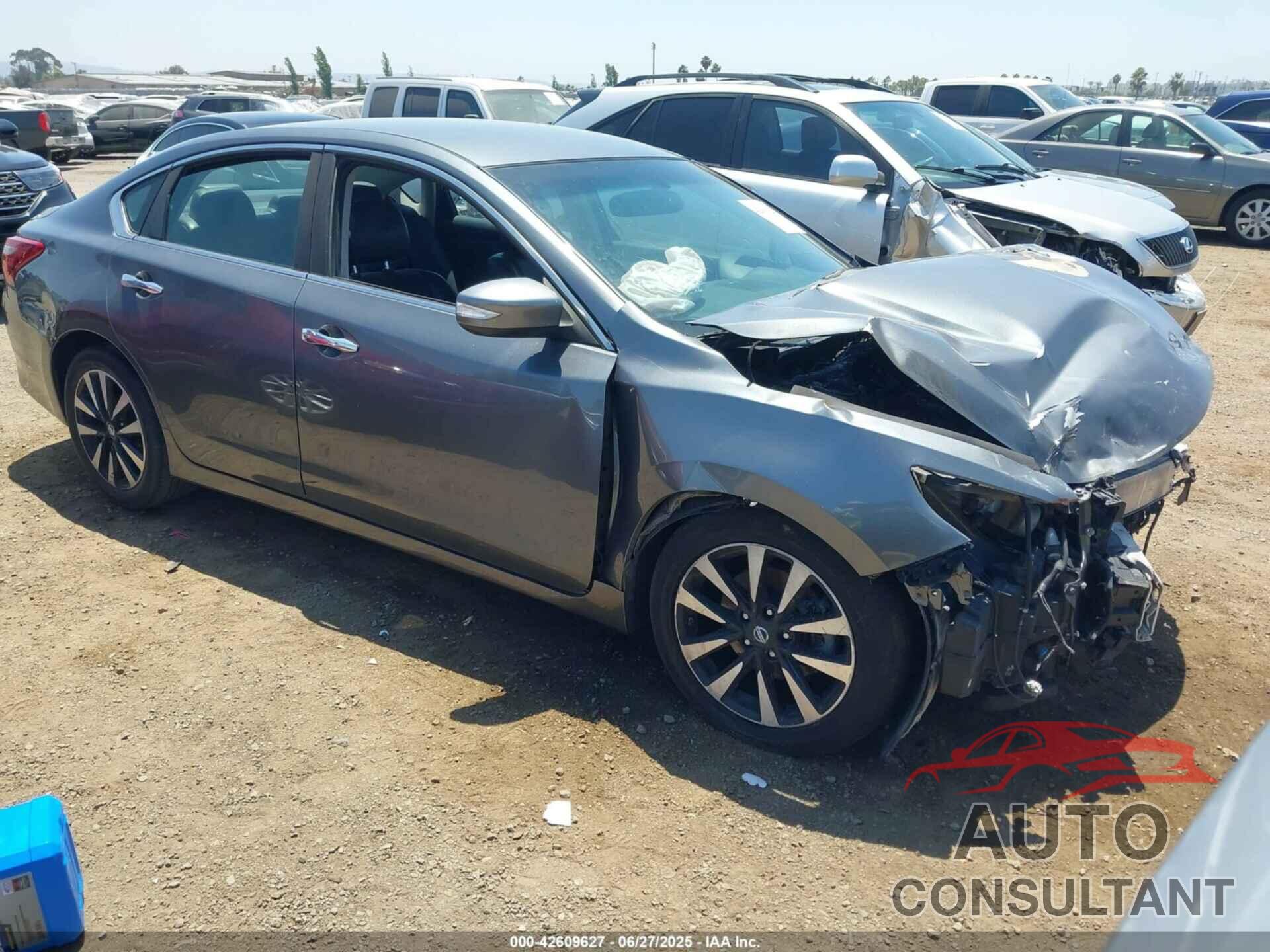NISSAN ALTIMA 2018 - 1N4AL3AP9JC216198