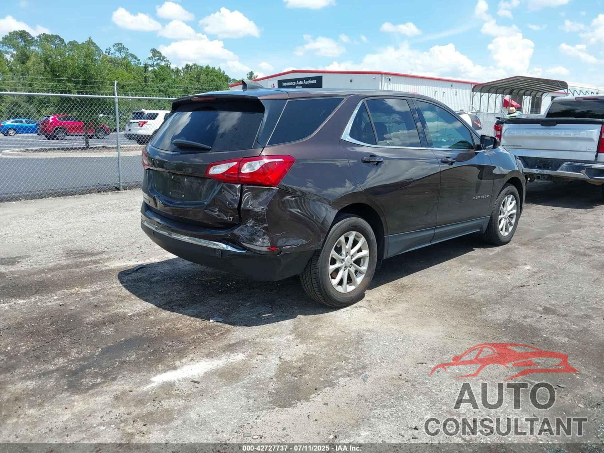 CHEVROLET EQUINOX 2020 - 2GNAXKEV2L6138562