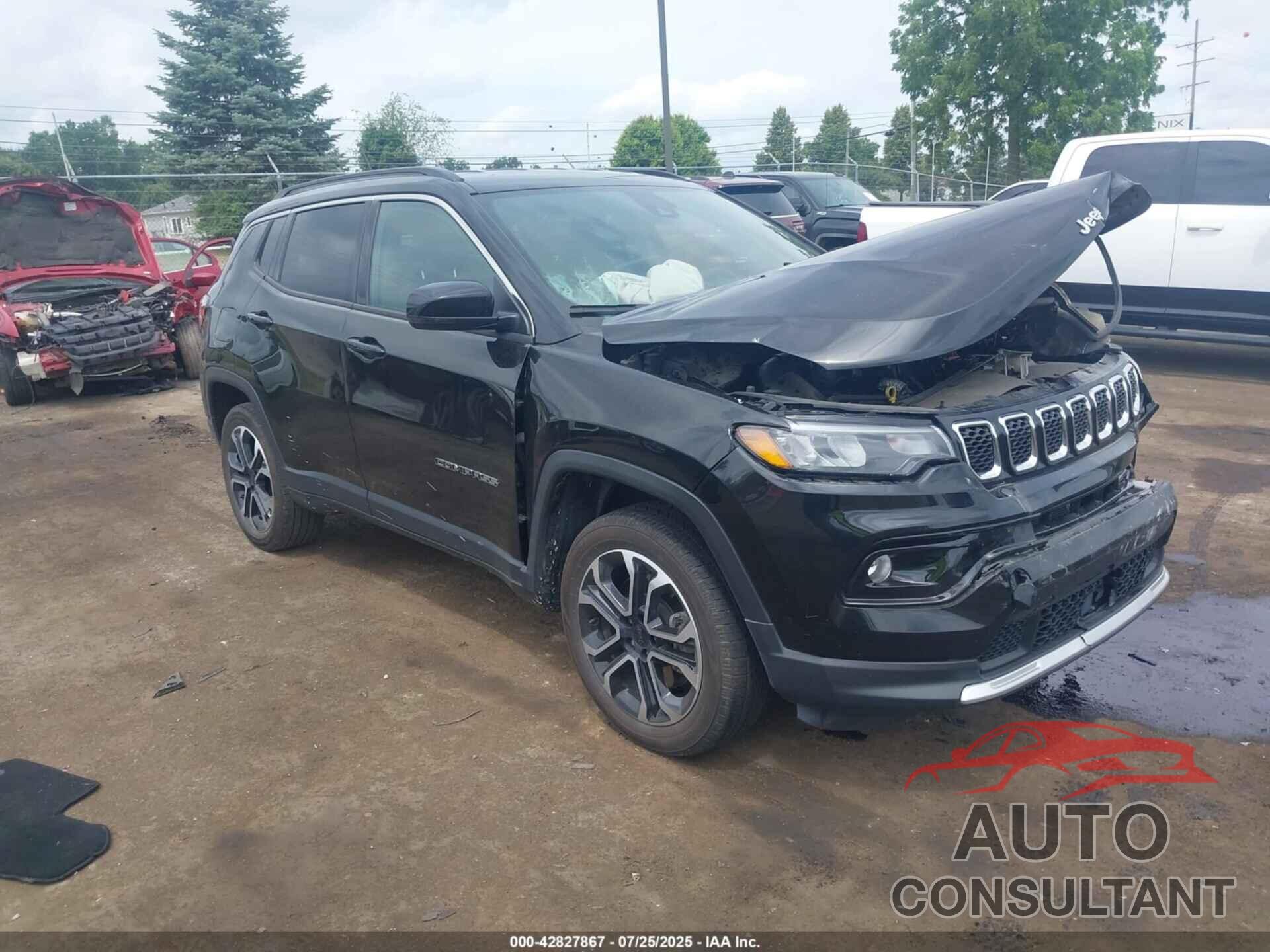 JEEP COMPASS 2023 - 3C4NJDCN8PT528738