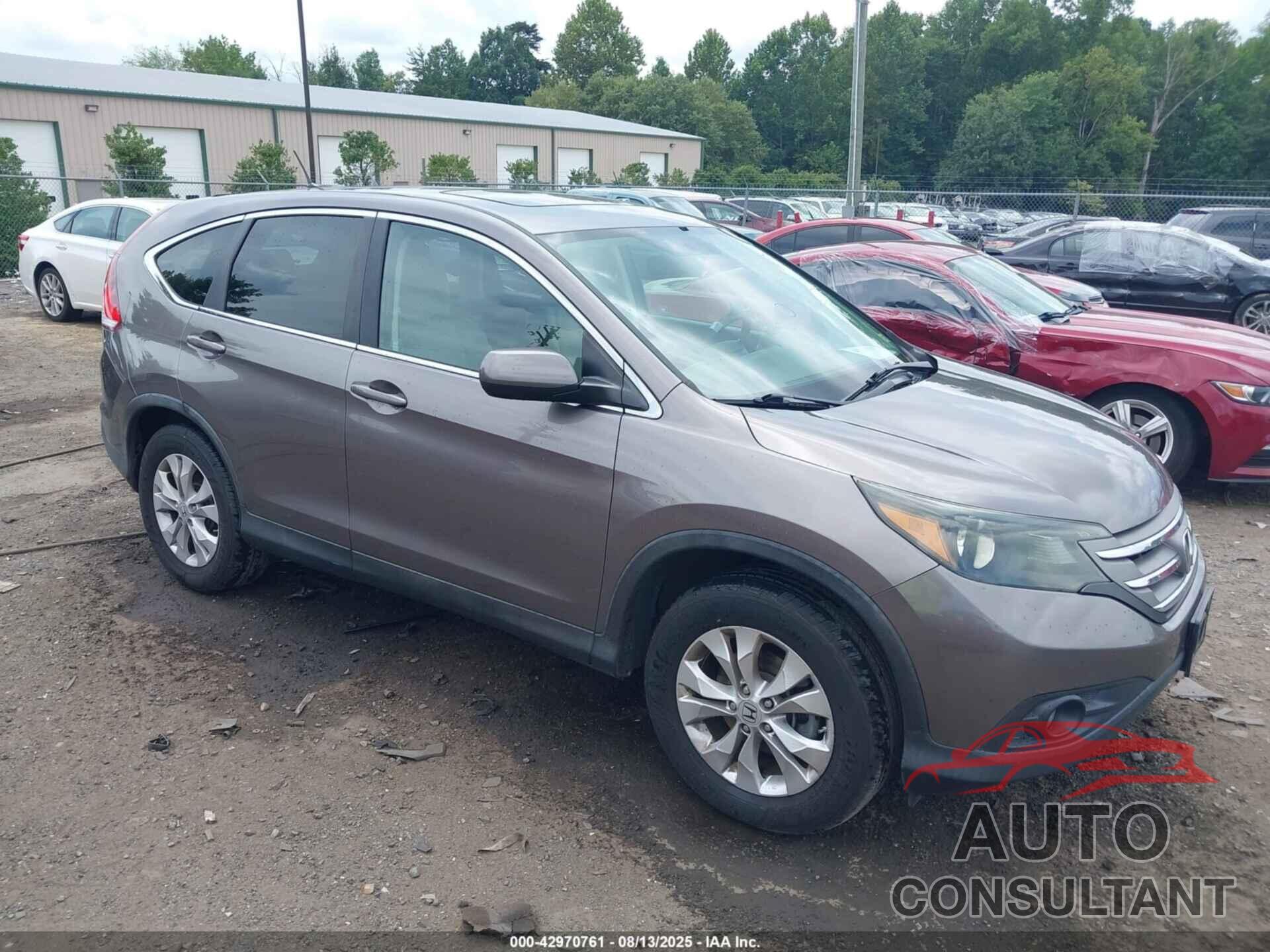 HONDA CR-V 2012 - 3CZRM3H57CG703523