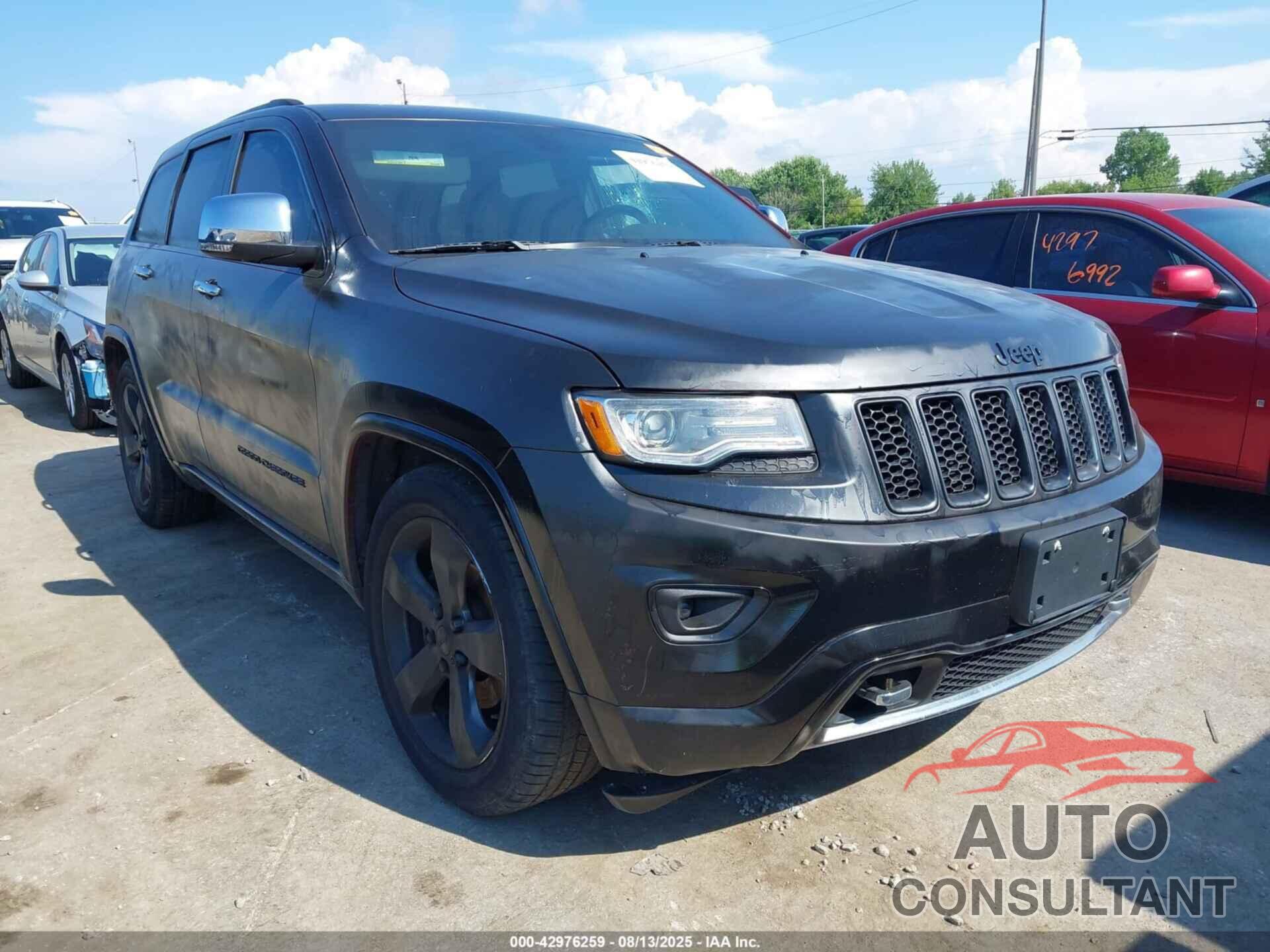 JEEP GRAND CHEROKEE 2015 - 1C4RJFCG5FC913327