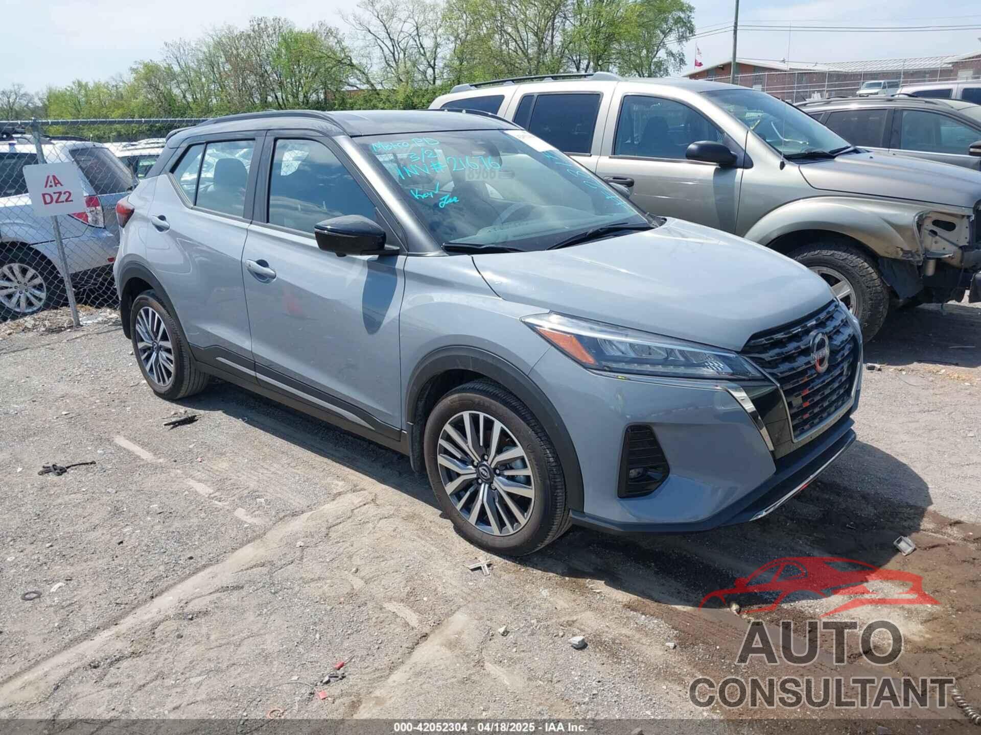 NISSAN KICKS 2024 - 3N1CP5DV2RL502815