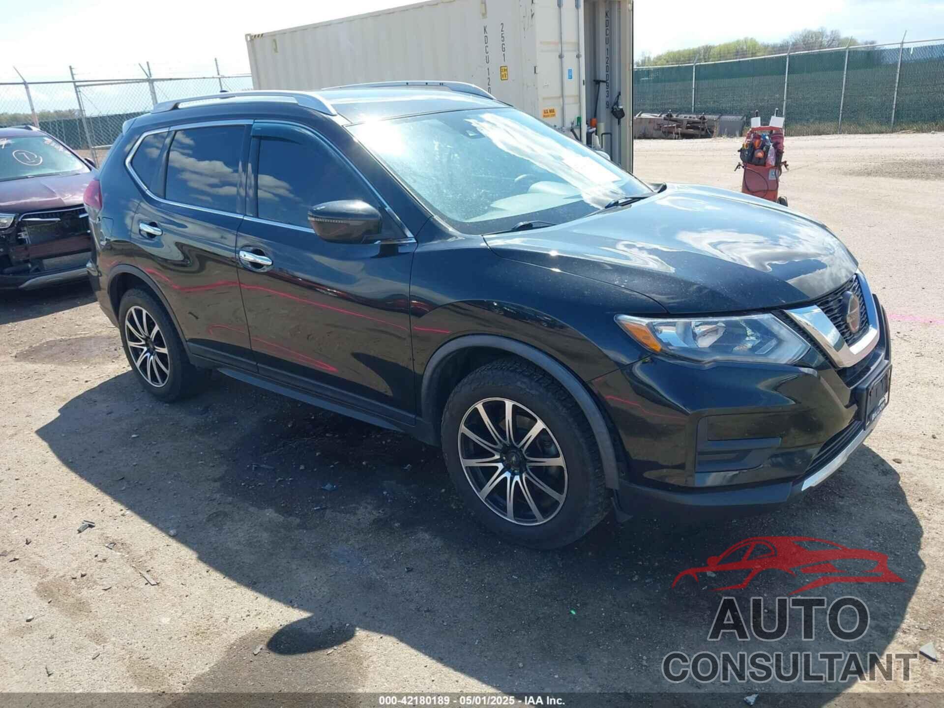 NISSAN ROGUE 2020 - KNMAT2MV5LP514001