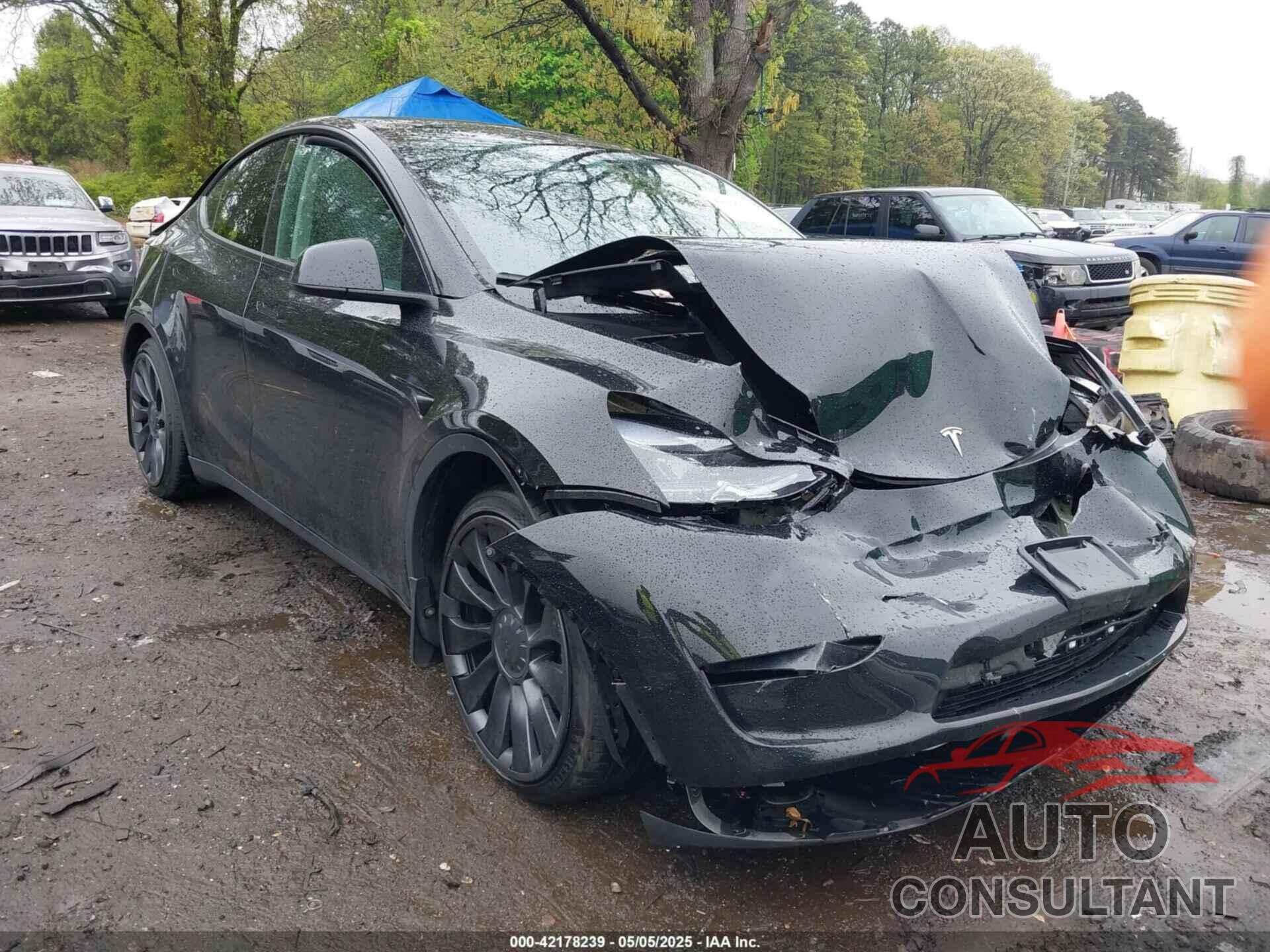 TESLA MODEL Y 2023 - 7SAYGDEF9PF838514