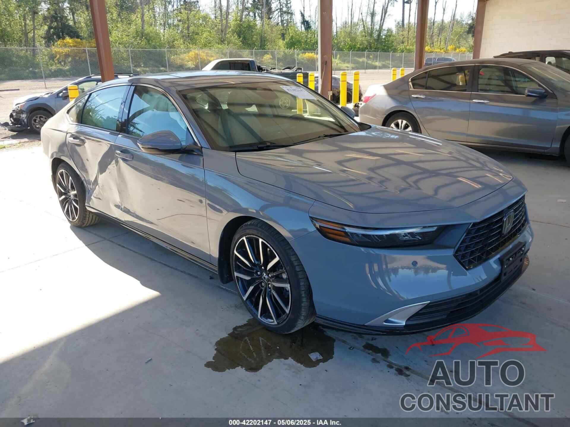 HONDA ACCORD 2025 - 1HGCY2F83SA004766