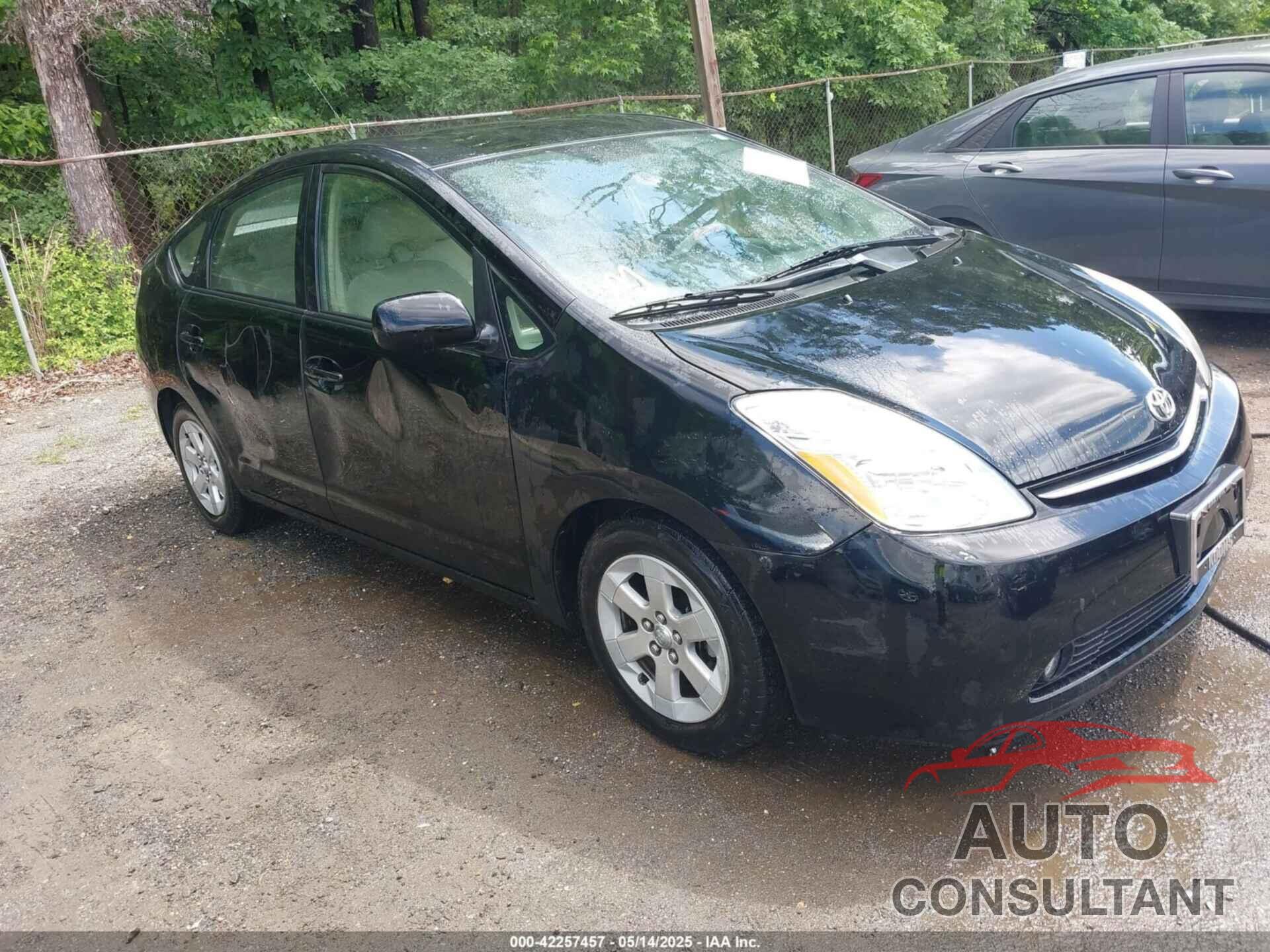 TOYOTA PRIUS 2009 - JTDKB20UX93526889