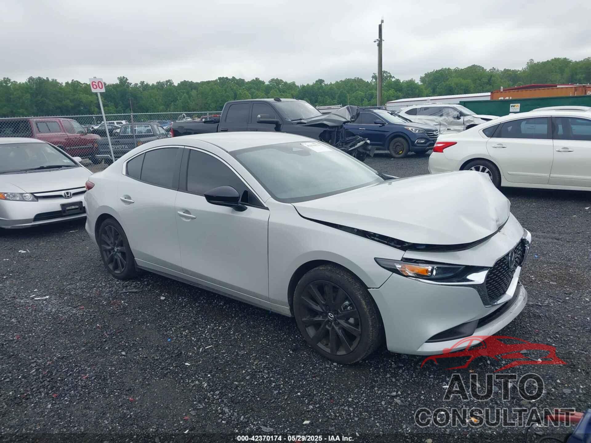 MAZDA MAZDA3 2025 - JM1BPABM7S1764208