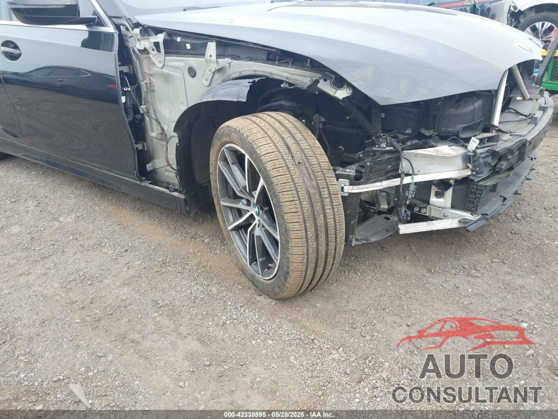 BMW 330I 2021 - 3MW5R7J04M8B76996