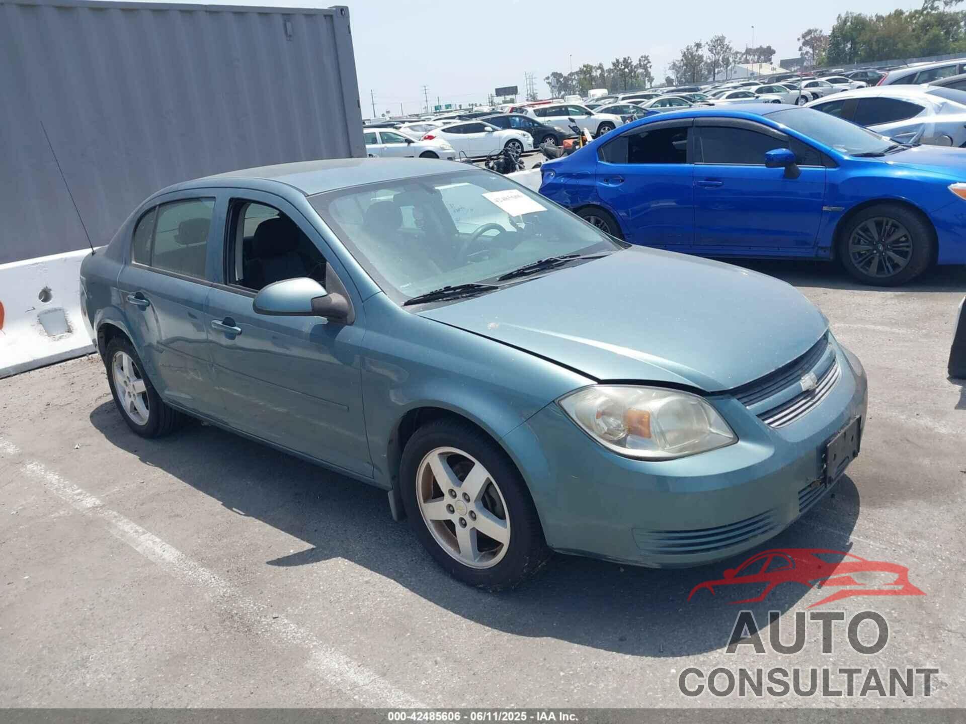 CHEVROLET COBALT 2010 - 1G1AF5F56A7195073