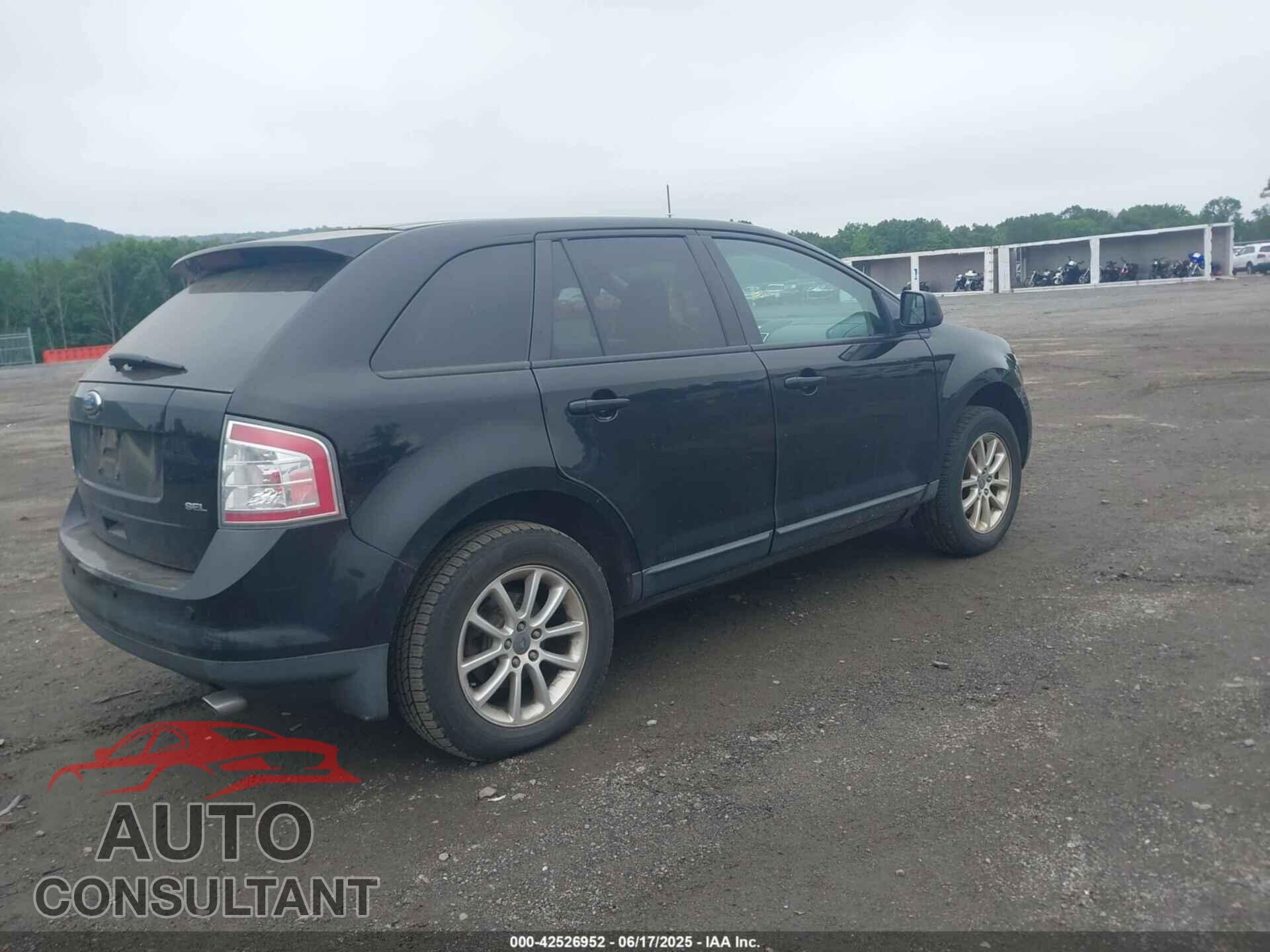 FORD EDGE 2009 - 2FMDK38C19BA71601