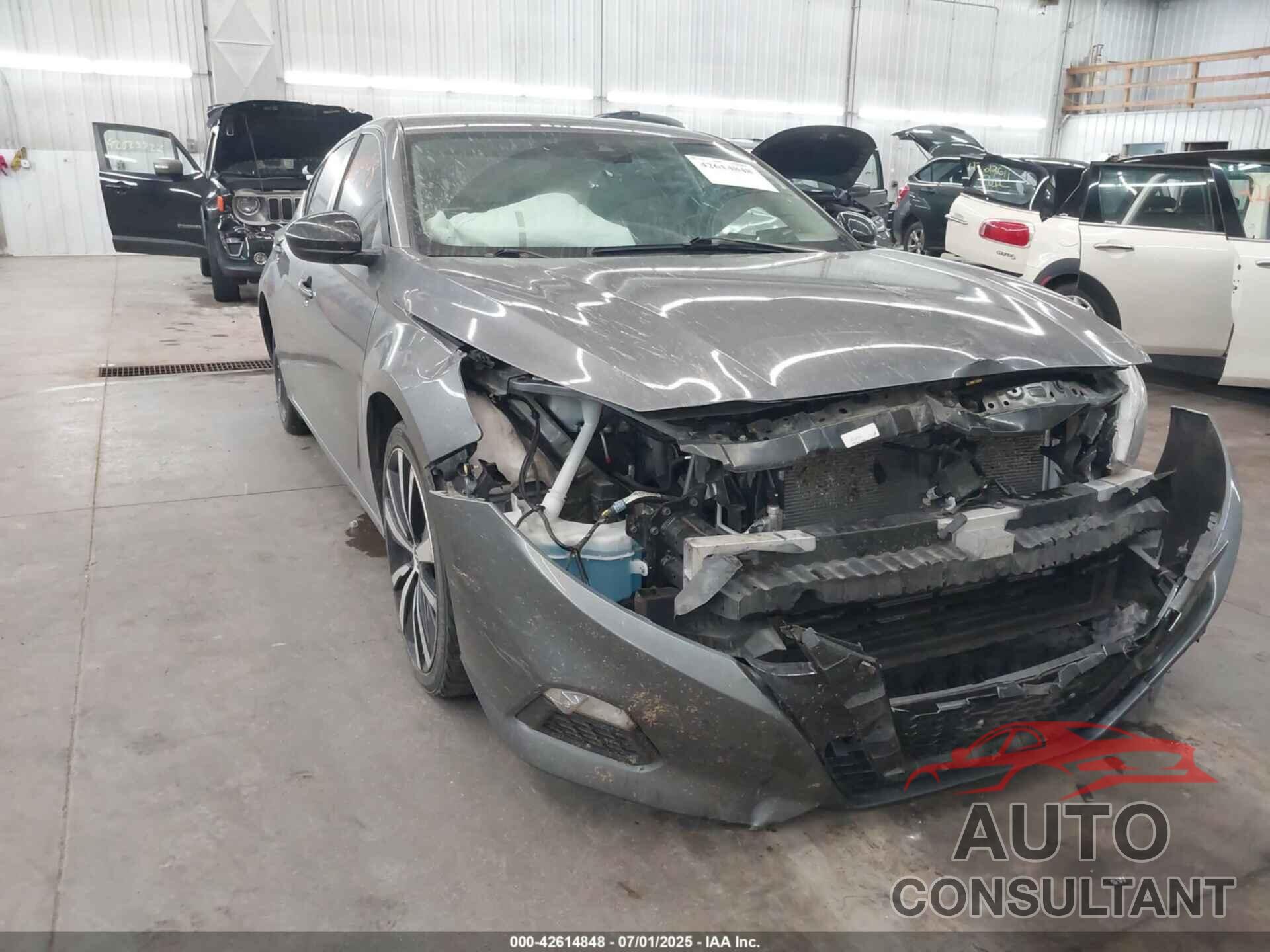 NISSAN ALTIMA 2021 - 1N4BL4CV0MN344067