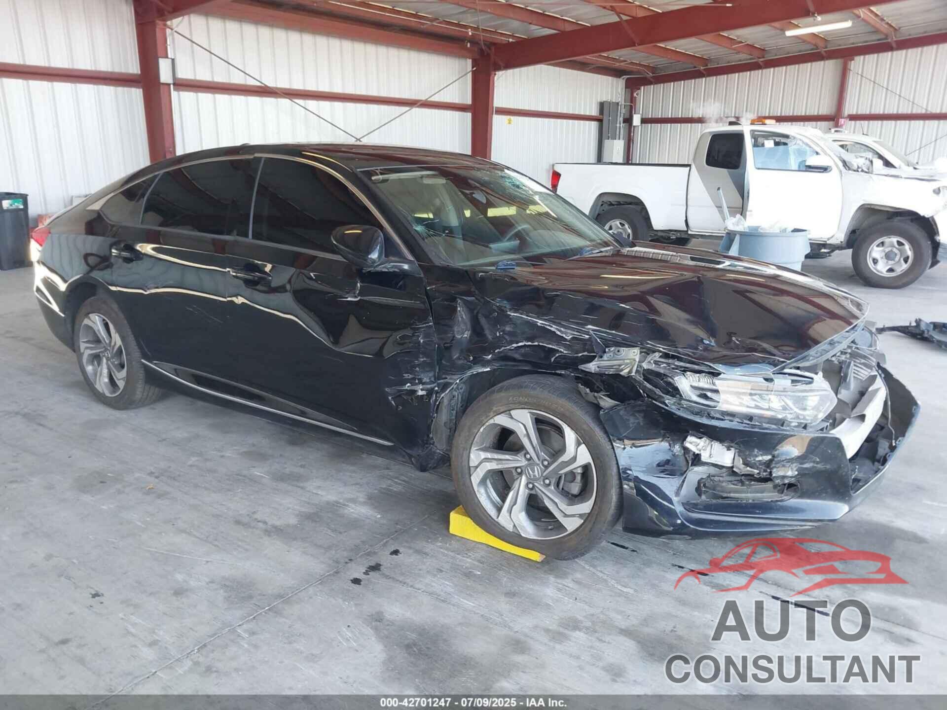 HONDA ACCORD 2019 - 1HGCV1F44KA115777