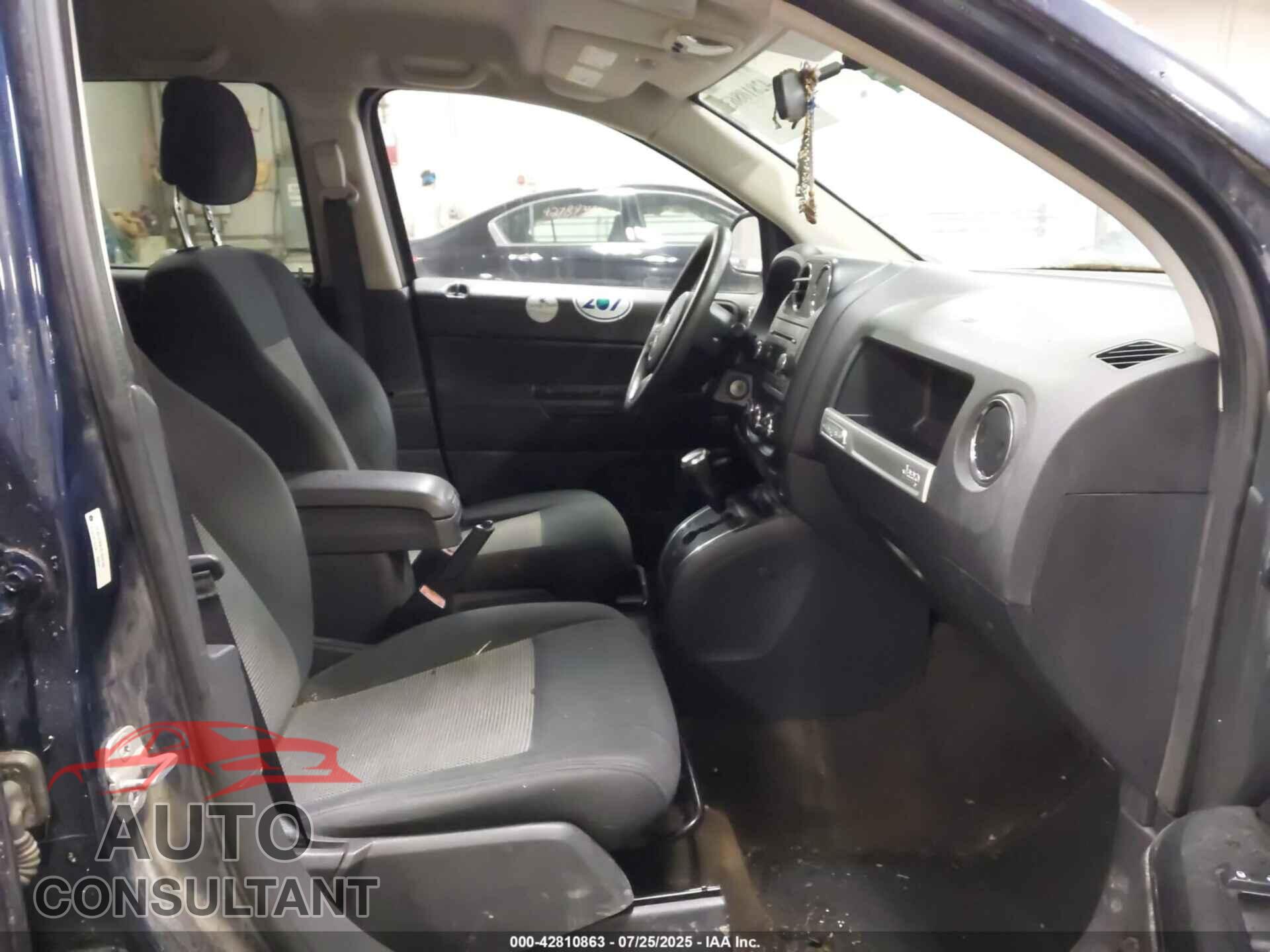 JEEP COMPASS 2014 - 1C4NJDBB2ED808780
