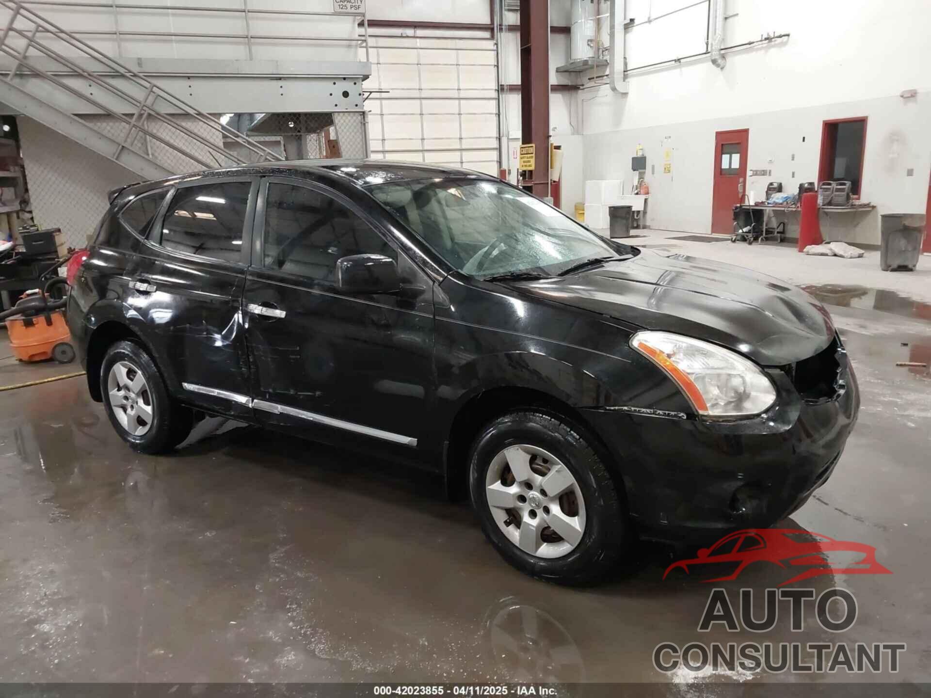 NISSAN ROGUE 2013 - JN8AS5MT6DW508481