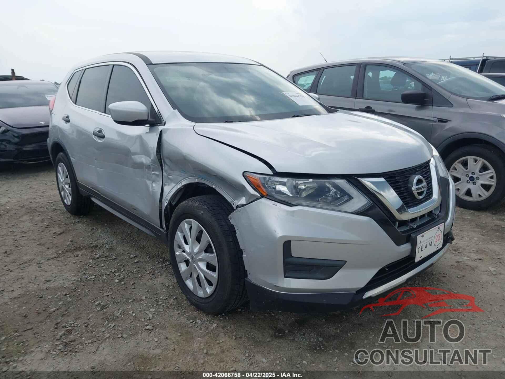 NISSAN ROGUE 2017 - JN8AT2MV2HW255758