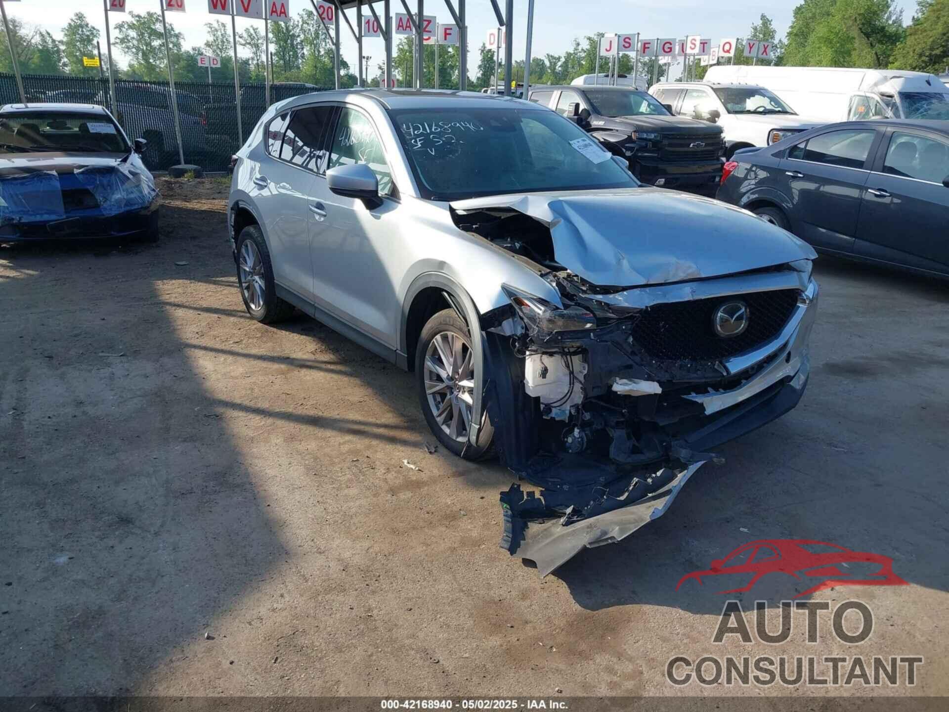 MAZDA CX-5 2020 - JM3KFADM9L0738837
