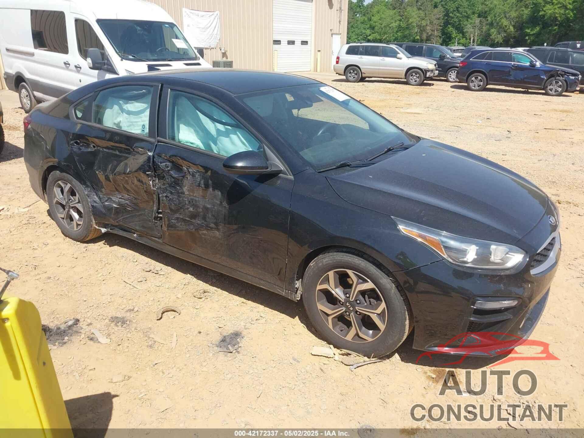 KIA FORTE 2020 - 3KPF24AD7LE226335