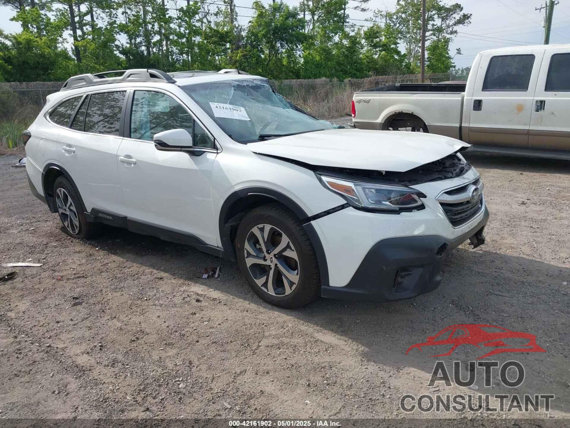 SUBARU OUTBACK 2020 - 4S4BTGND6L3270336