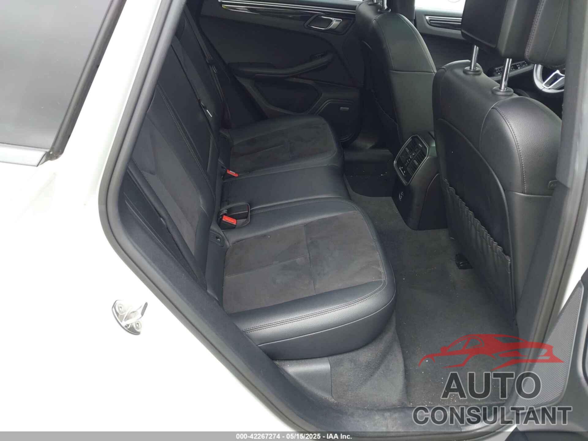 PORSCHE MACAN 2020 - WP1AA2A56LLB10625