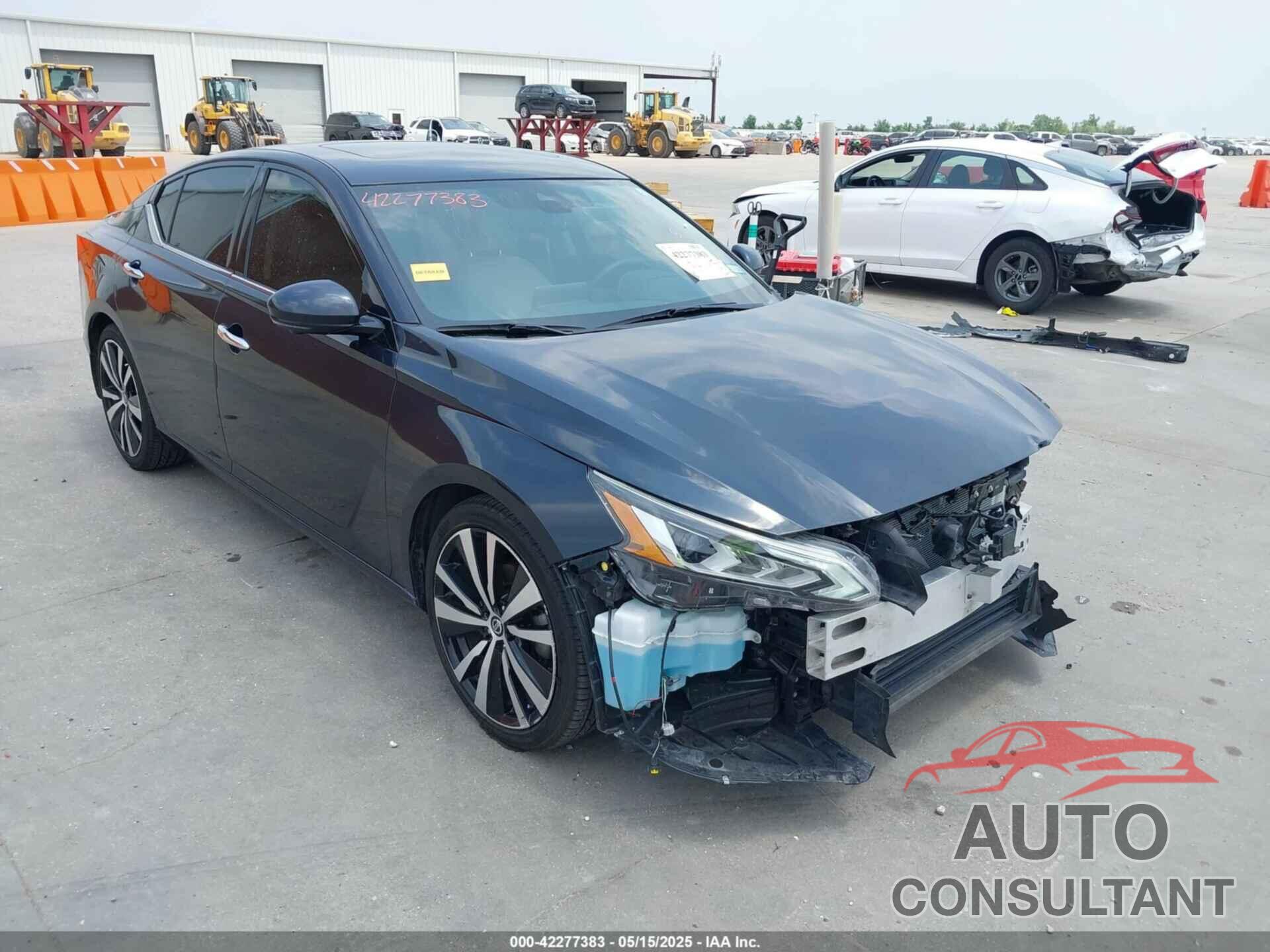NISSAN ALTIMA 2019 - 1N4BL4FV1KC219146