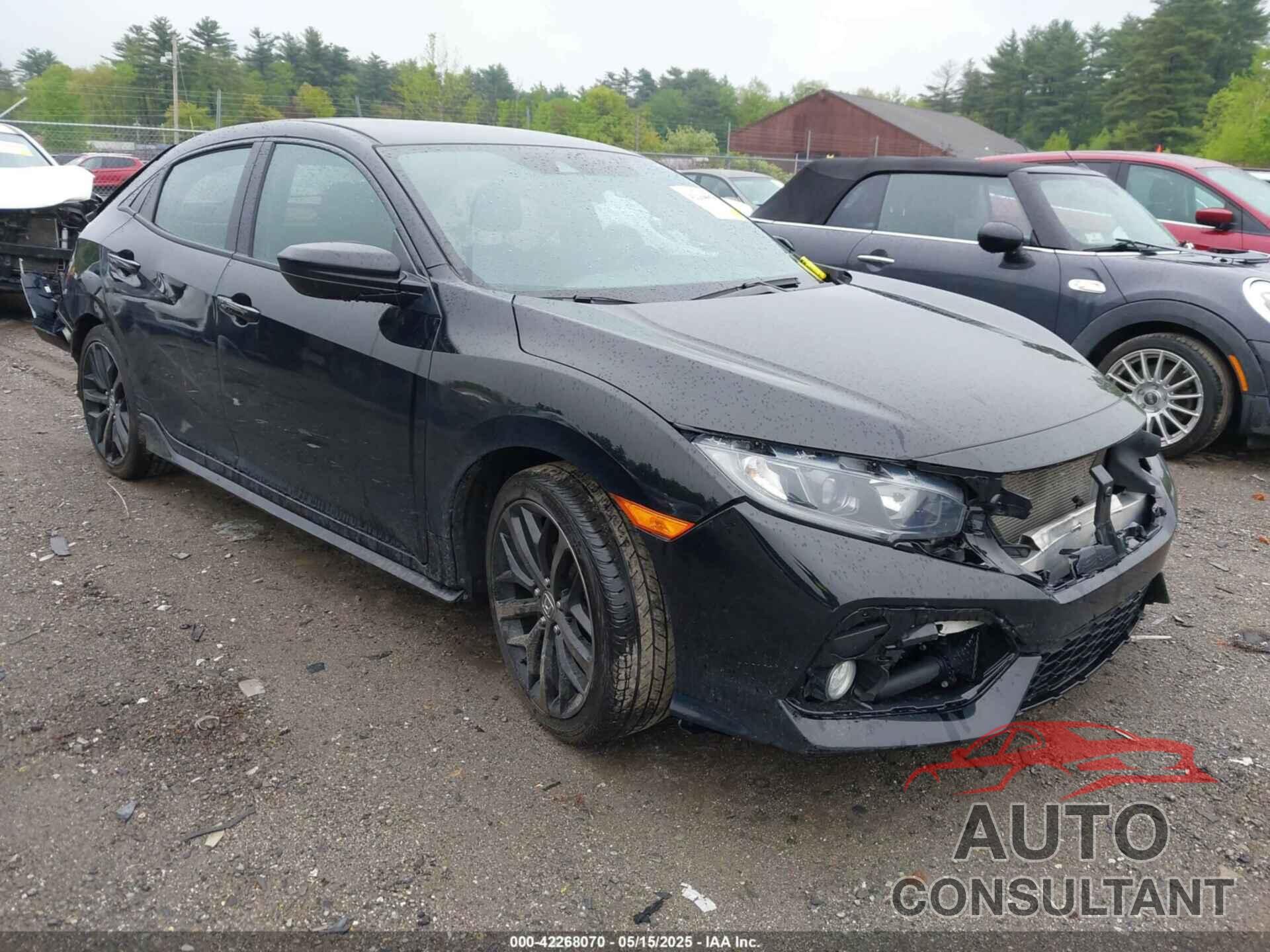 HONDA CIVIC 2020 - SHHFK7G41LU213520