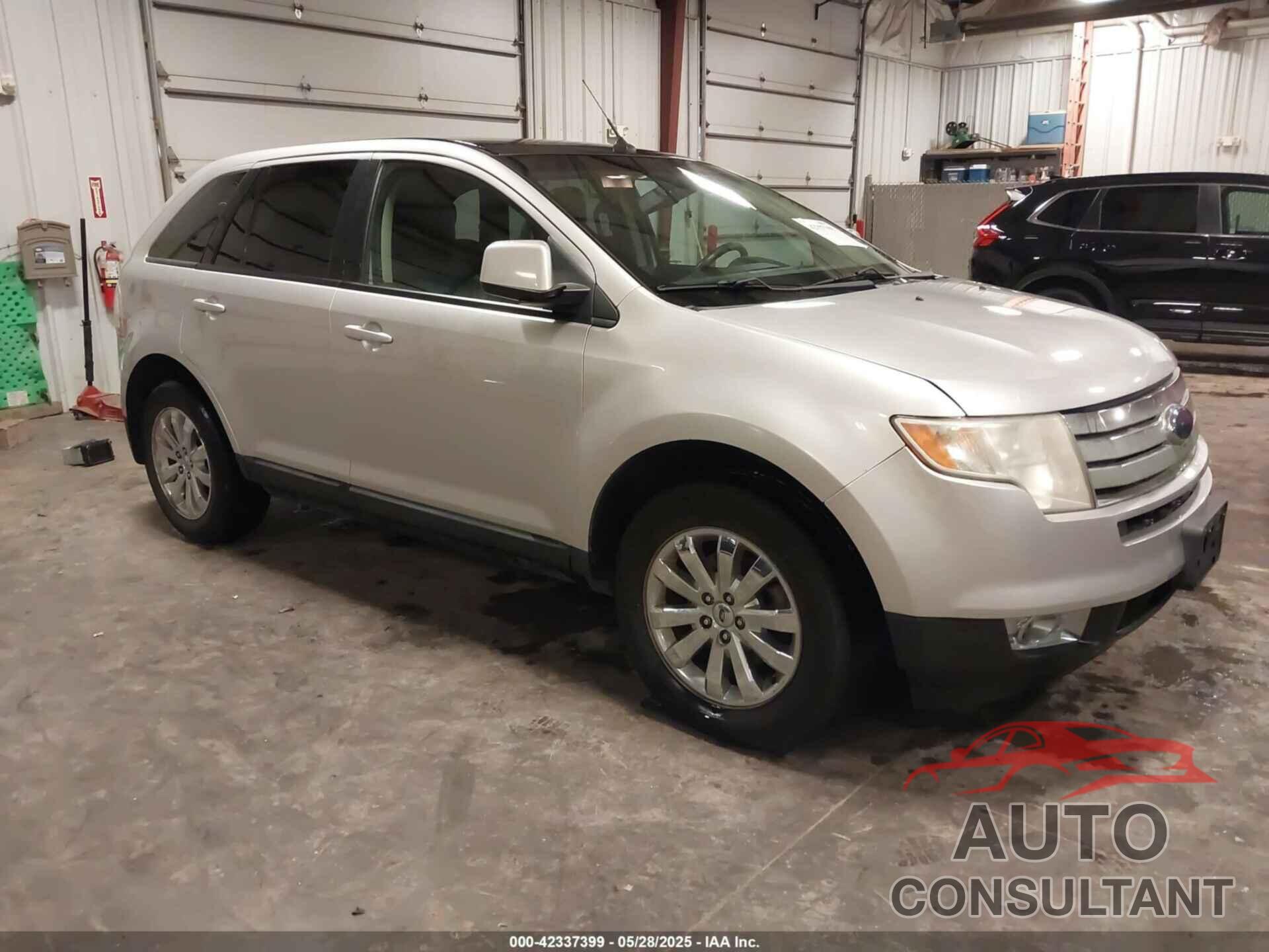 FORD EDGE 2010 - 2FMDK3JC5ABB25688