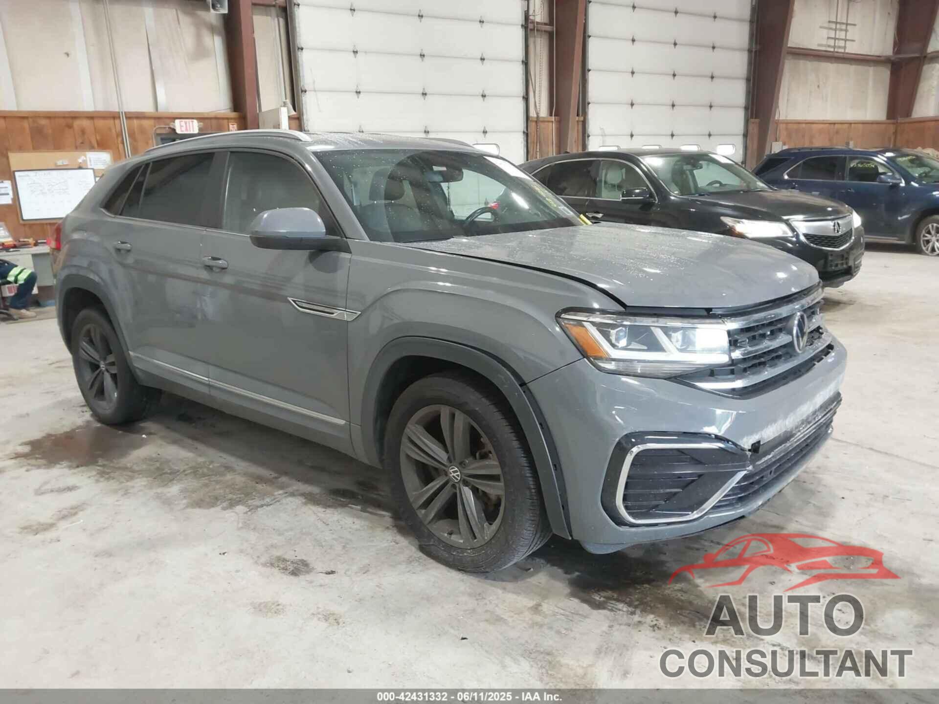 VOLKSWAGEN ATLAS CROSS SPORT 2020 - 1V21E2CA5LC229605