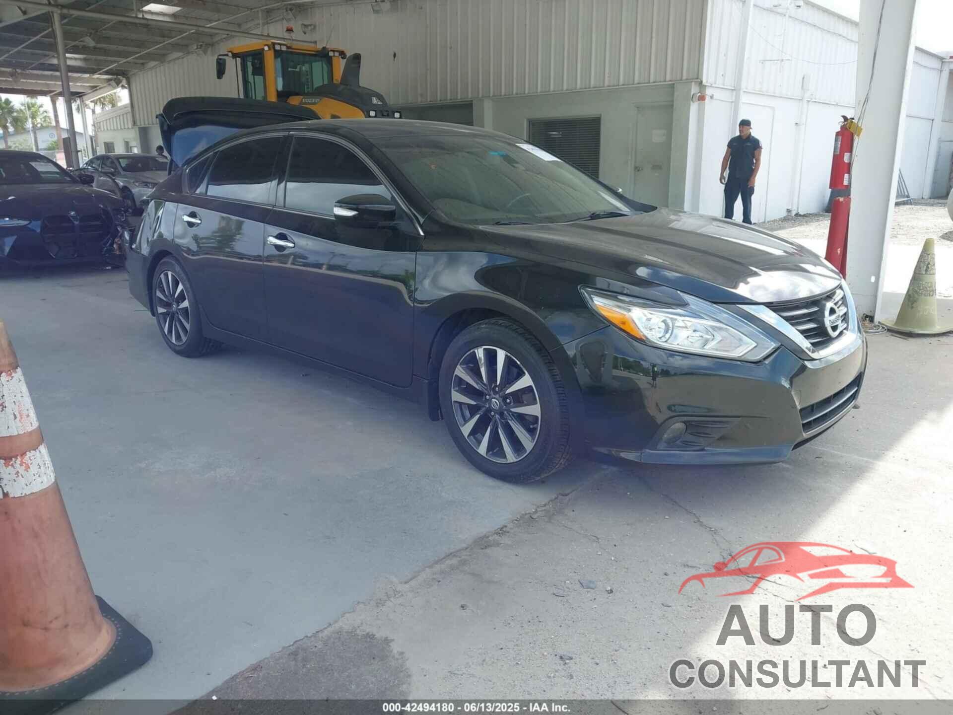 NISSAN ALTIMA 2016 - 1N4AL3AP6GC173710