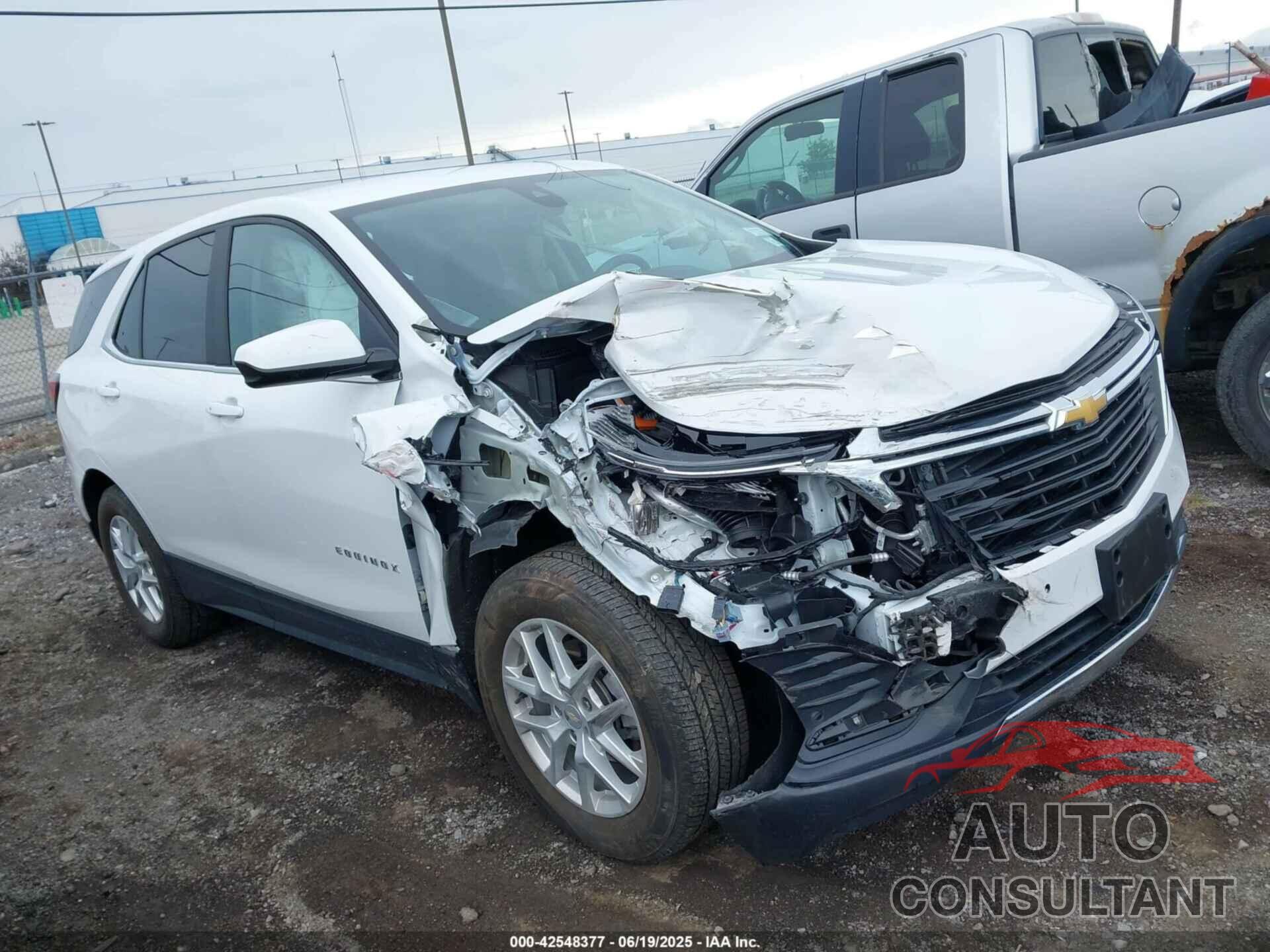 CHEVROLET EQUINOX 2023 - 3GNAXUEG3PS155830