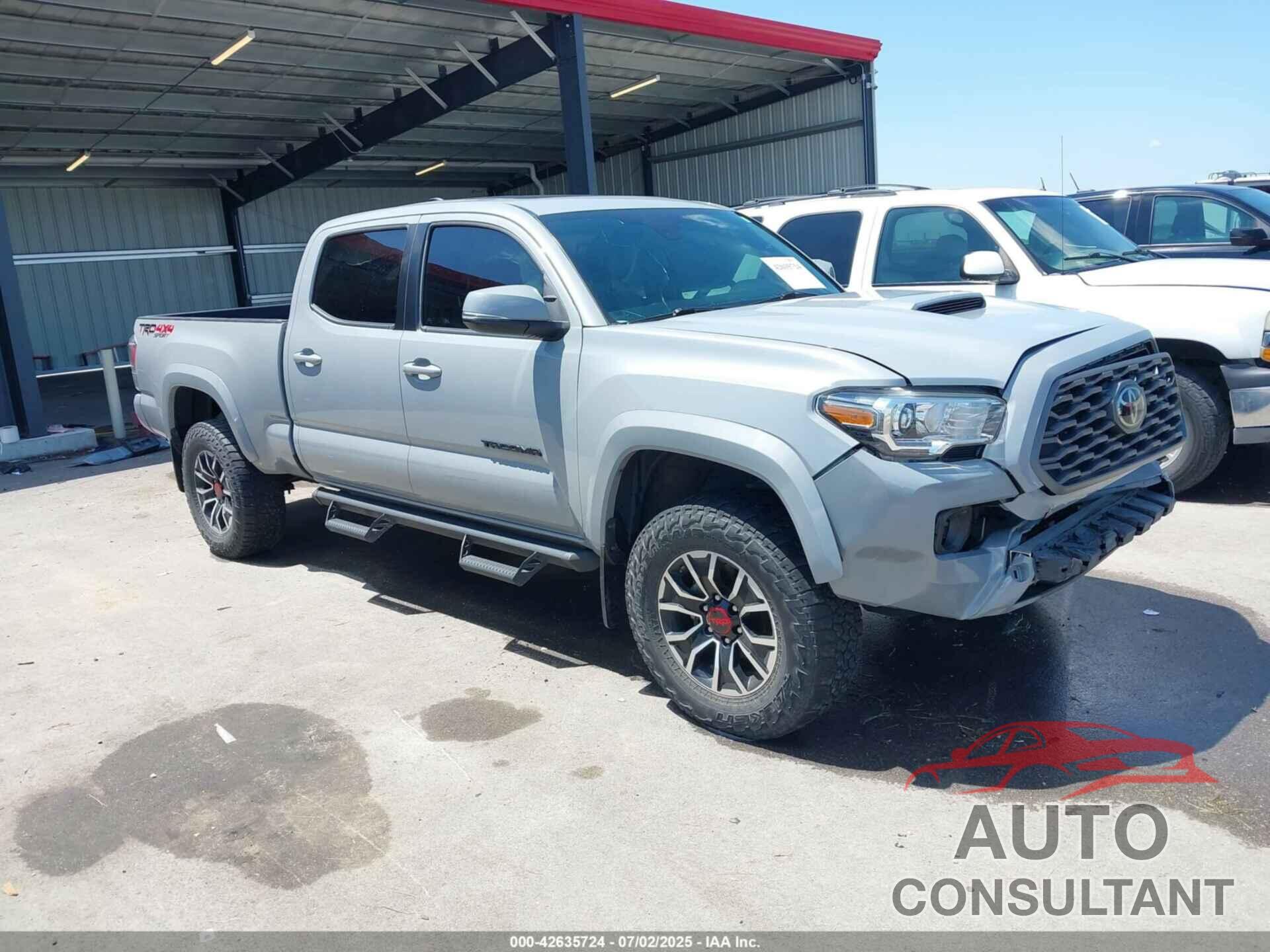 TOYOTA TACOMA 2020 - 3TMDZ5BN6LM082525