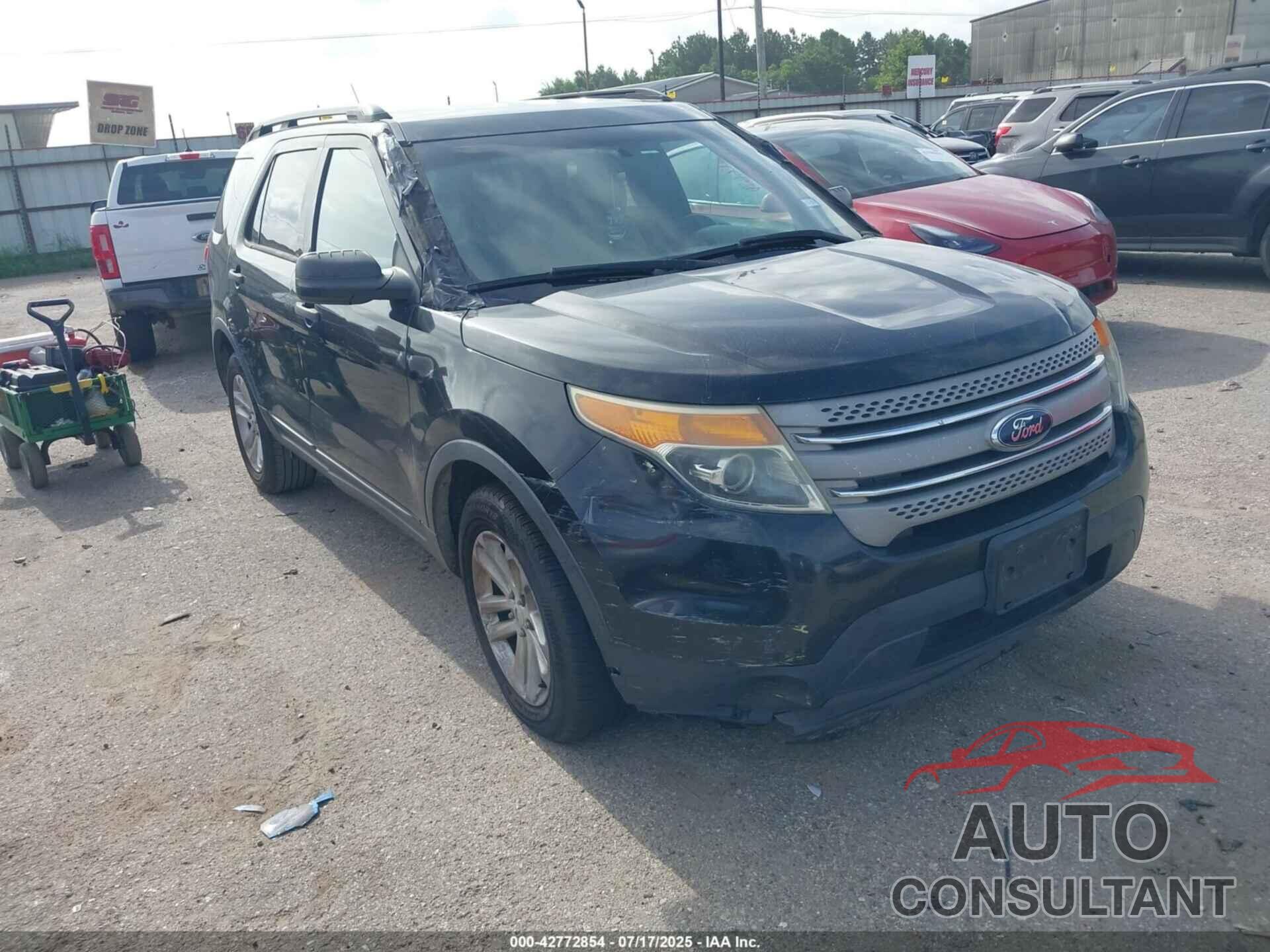 FORD EXPLORER 2015 - 1FM5K7B89FGA40178
