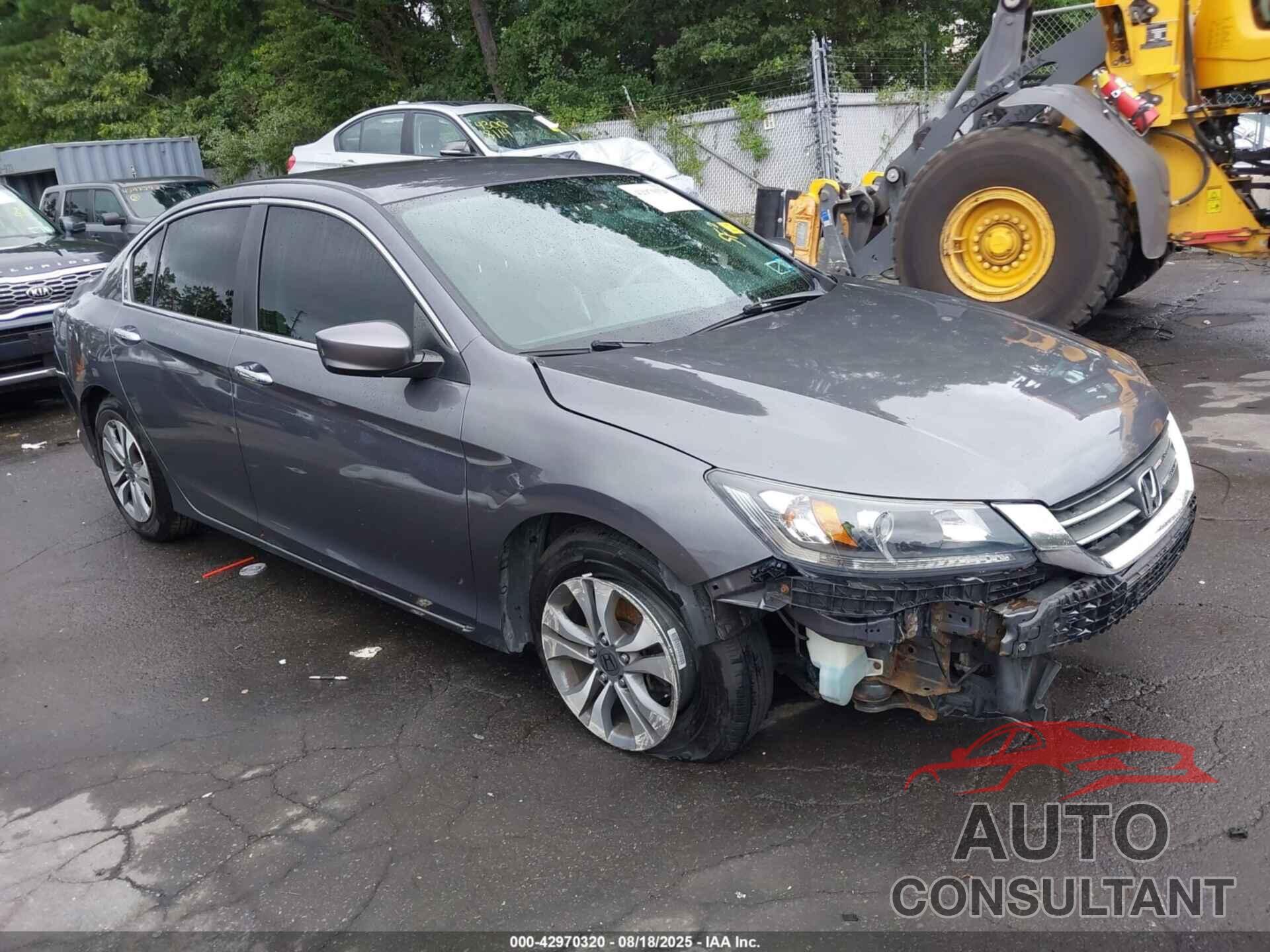 HONDA ACCORD 2013 - 1HGCR2F32DA007260