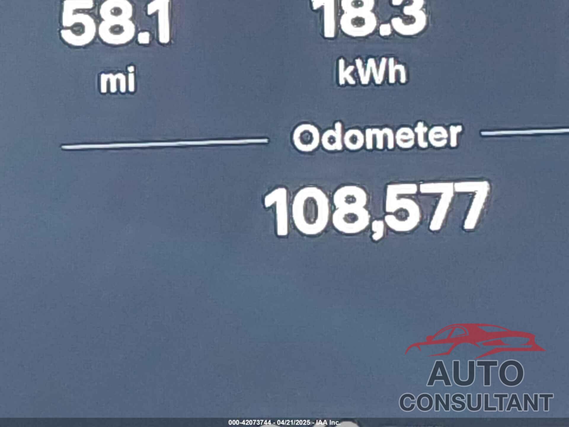 TESLA MODEL S 2017 - 5YJSA1E24HF195488