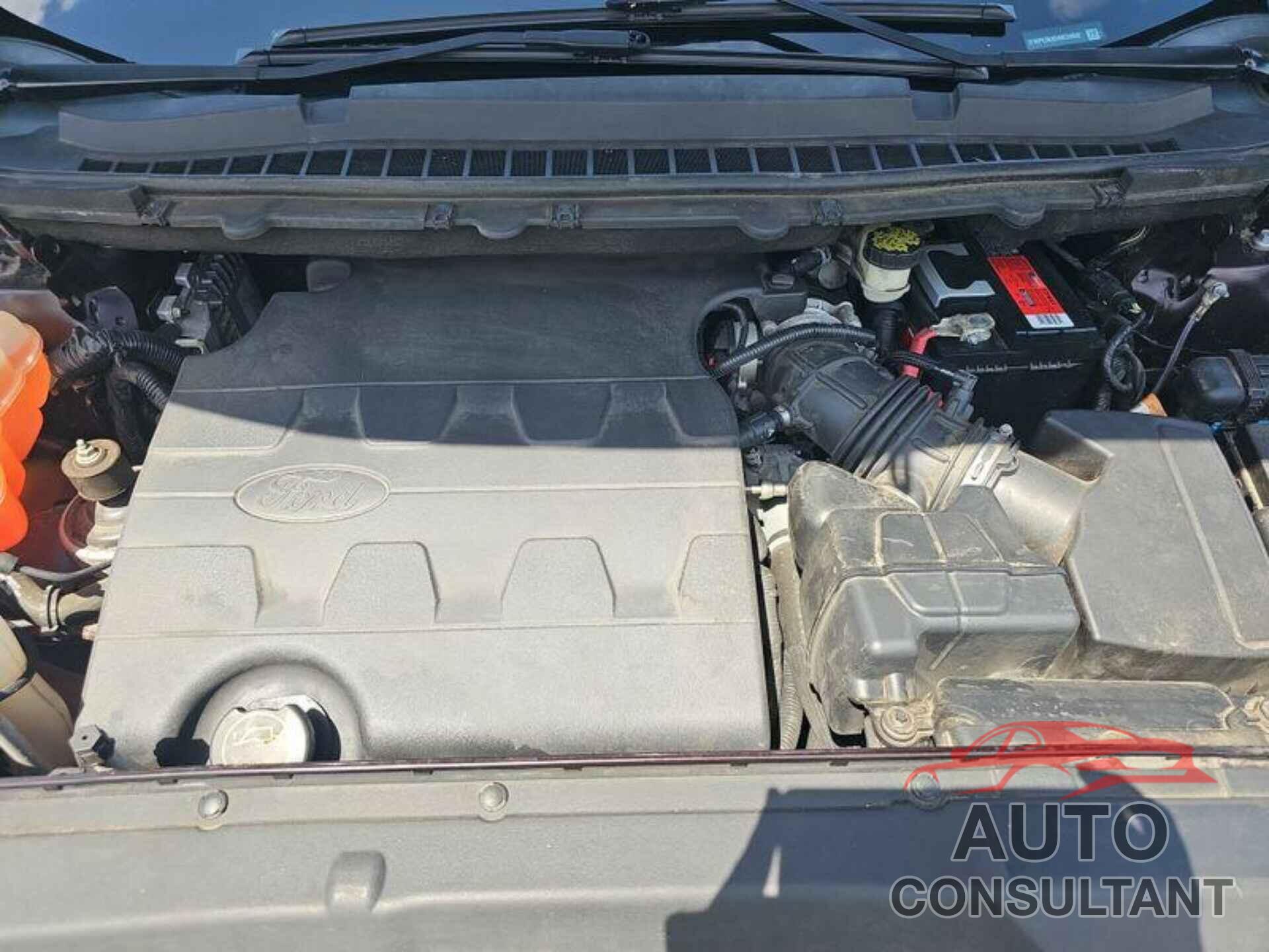 FORD EDGE 2017 - 2FMPK3K8XHBC59842