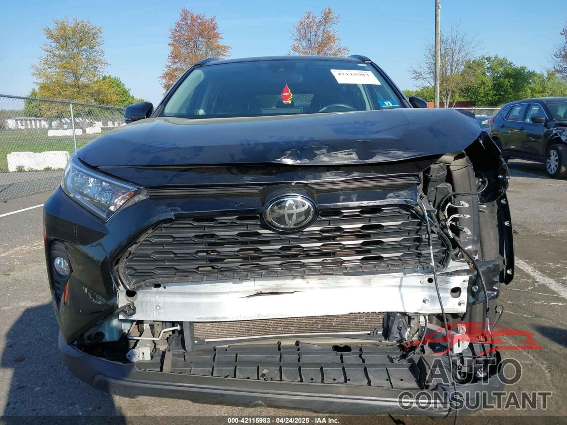 TOYOTA RAV4 2020 - 2T3P1RFV5LW117270