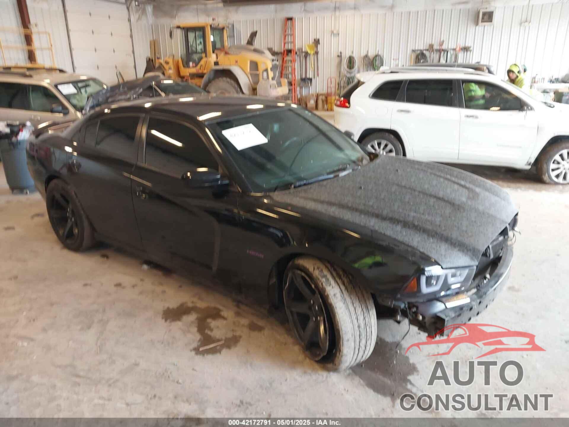 DODGE CHARGER 2014 - 2C3CDXDT7EH371825