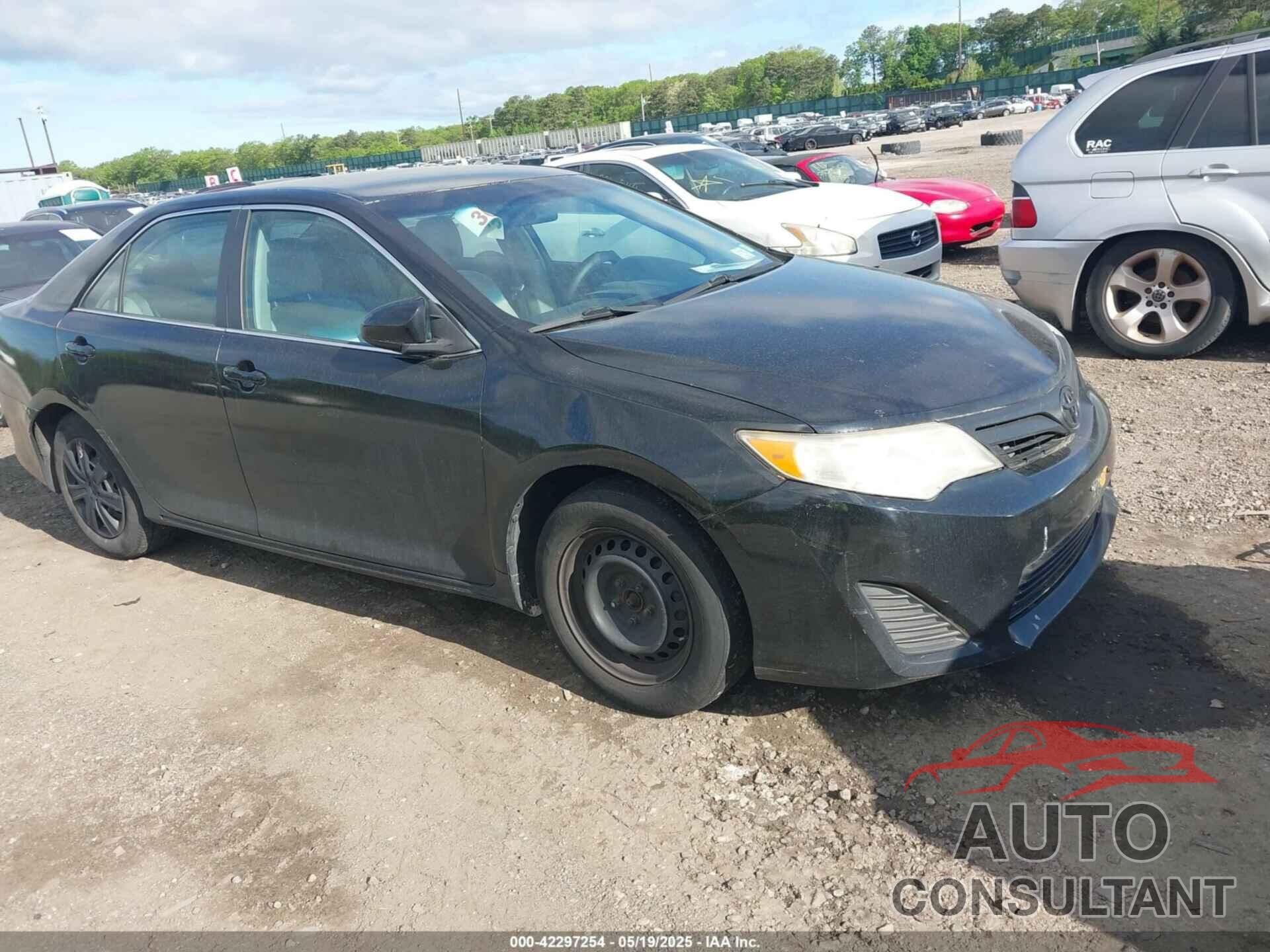 TOYOTA CAMRY HYBRID 2013 - 4T1BD1FK0DU069292