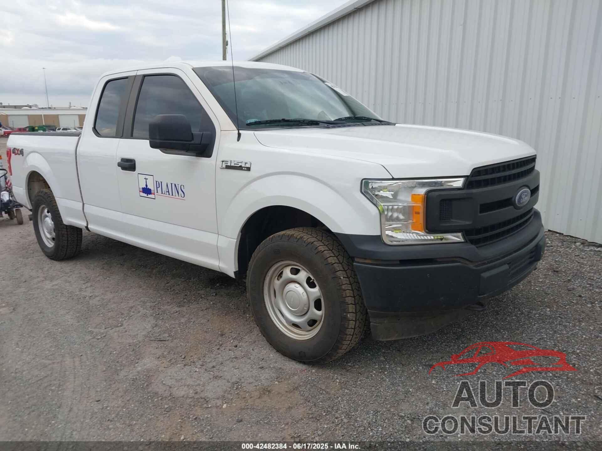 FORD F-150 2020 - 1FTFX1E57LKD83380