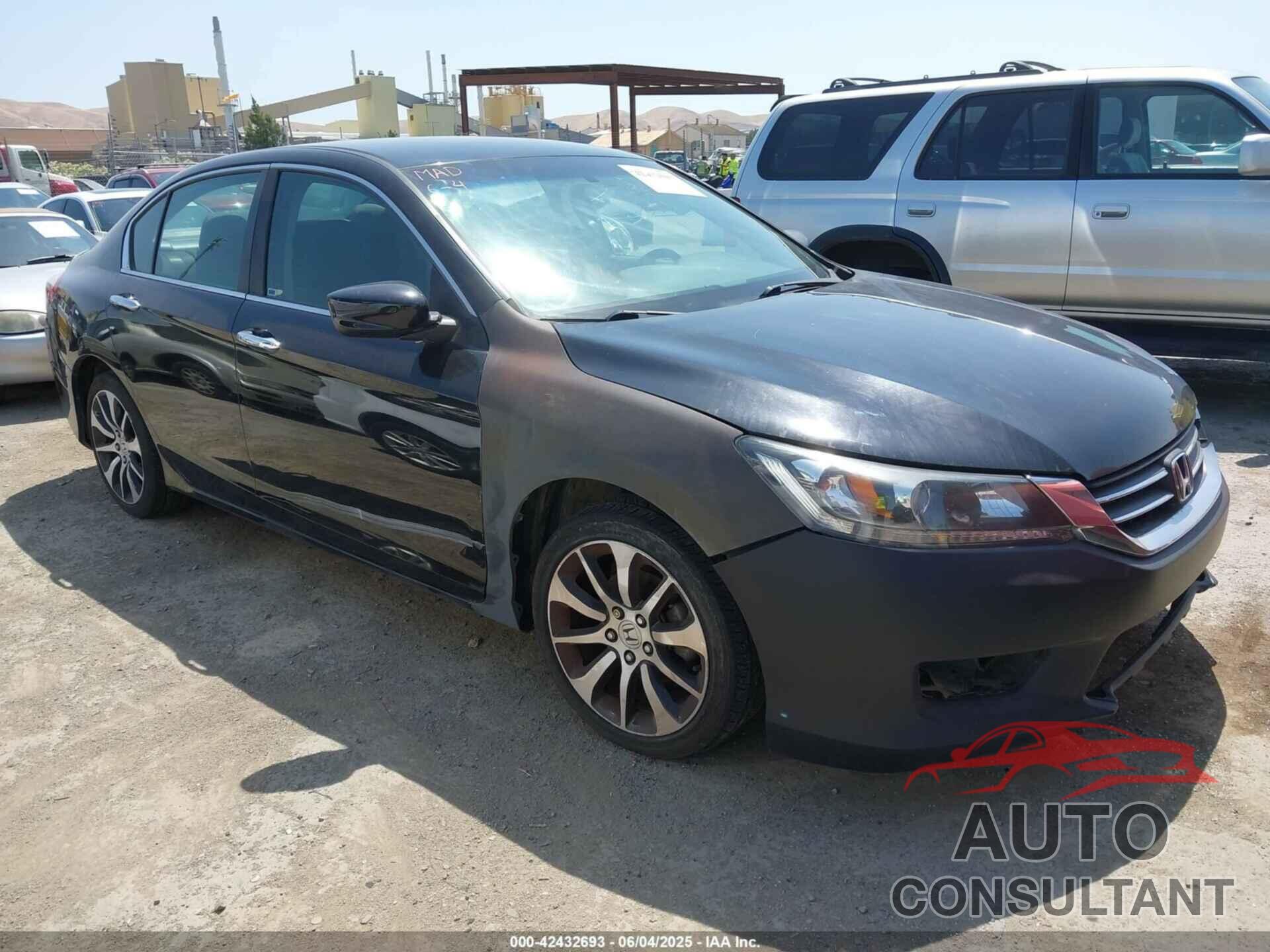 HONDA ACCORD 2015 - 1HGCR2F36FA190648