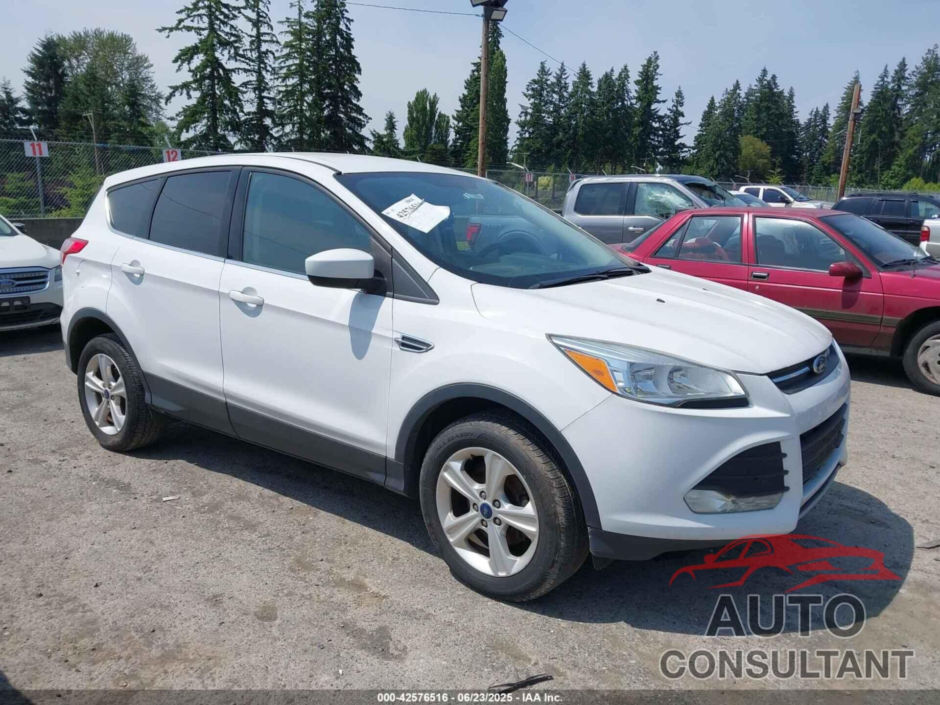 FORD ESCAPE 2016 - 1FMCU0GX5GUA40416