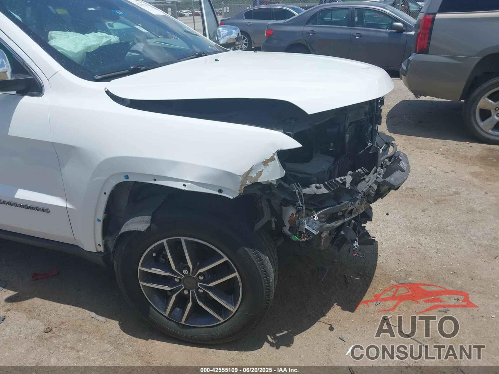 JEEP GRAND CHEROKEE 2020 - 1C4RJEBG6LC278710