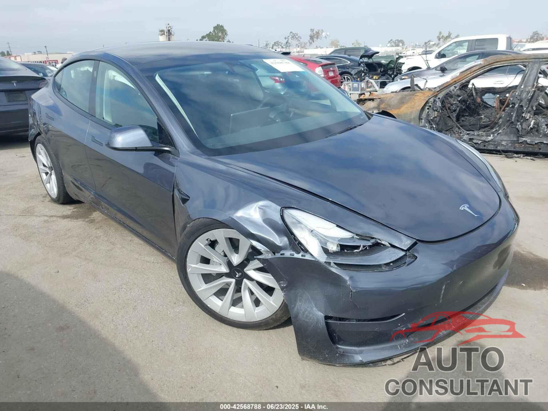 TESLA MODEL 3 2023 - 5YJ3E1EA9PF543803